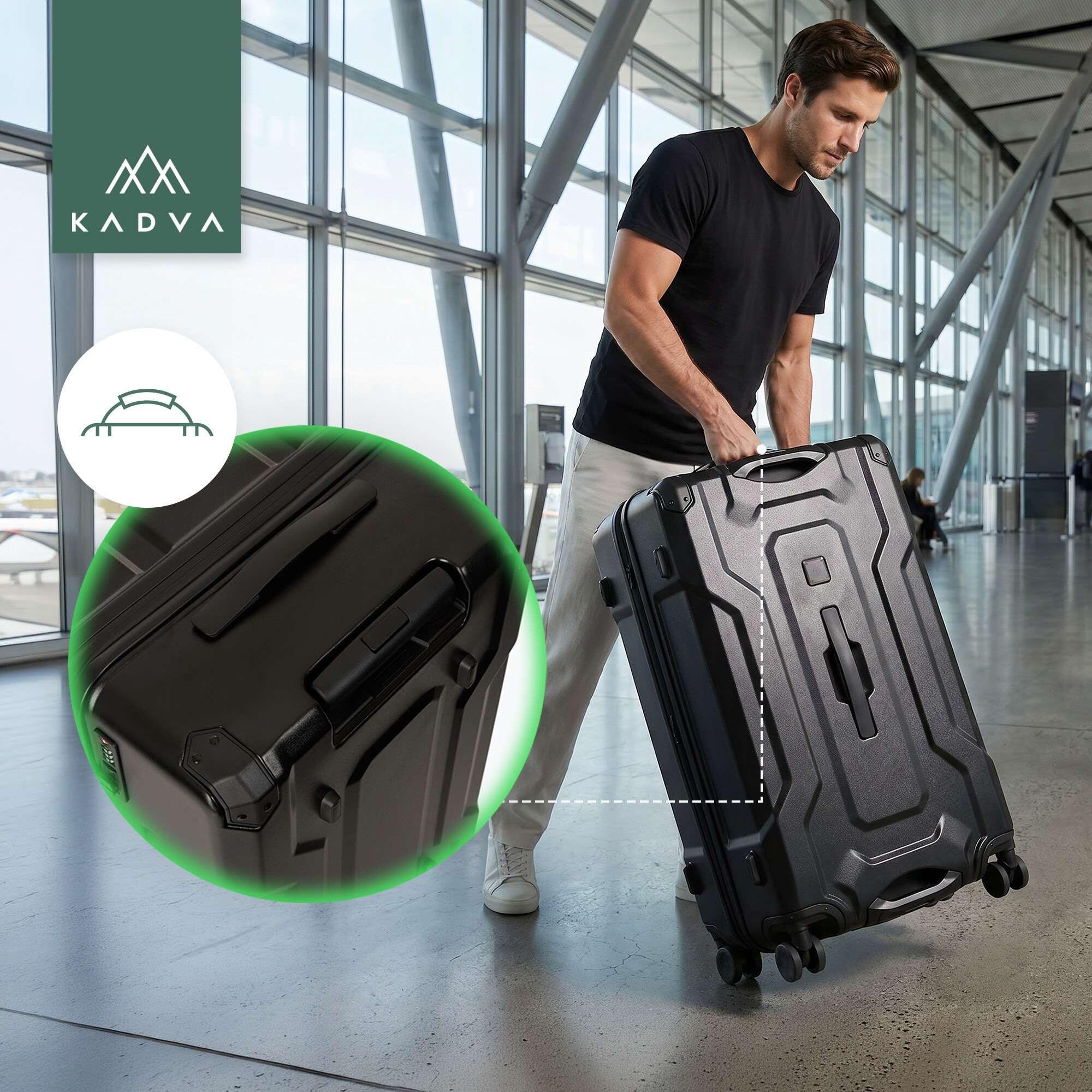 Valise de voyage KADVA Roca 120 4/9