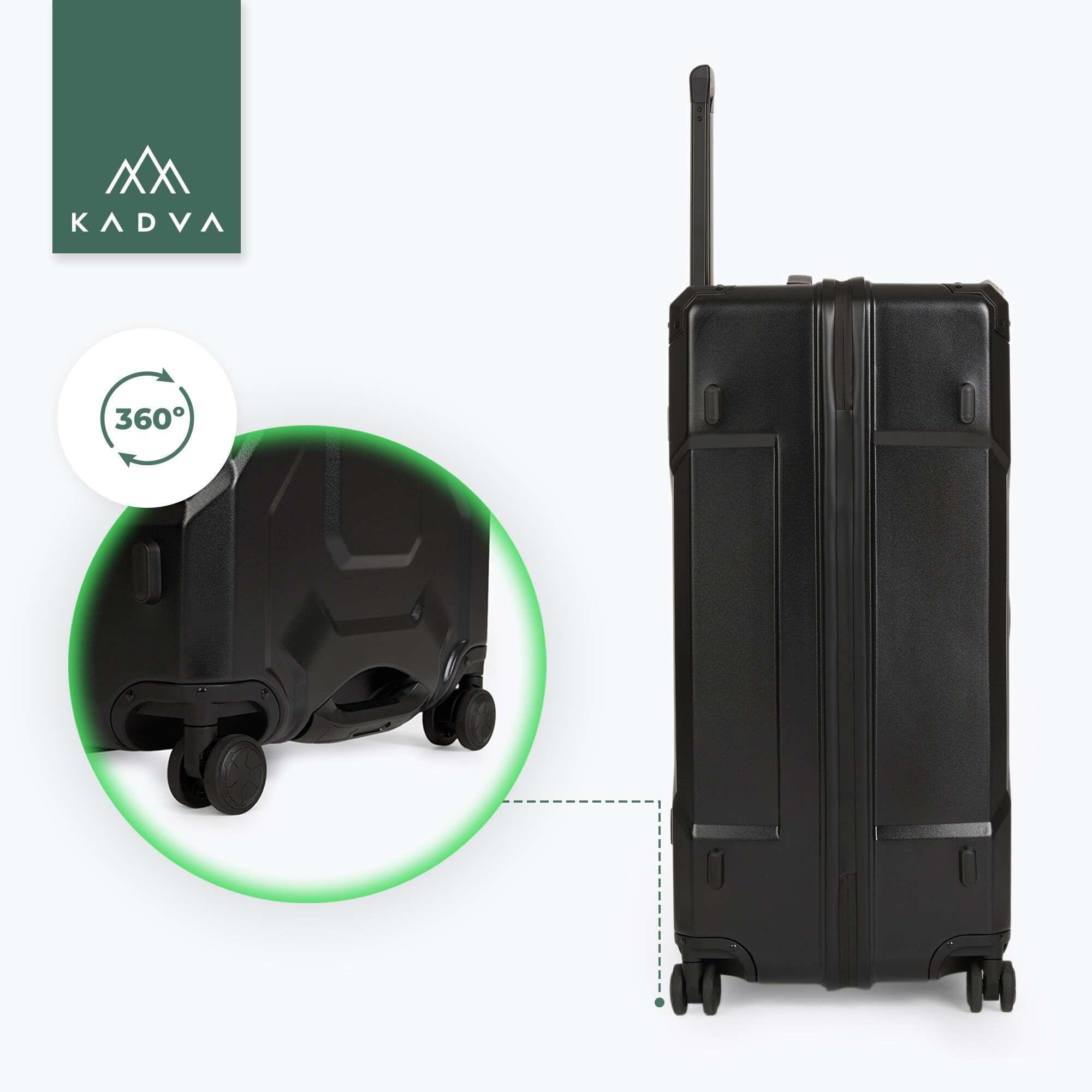 Valise de voyage KADVA Roca 120 3/9
