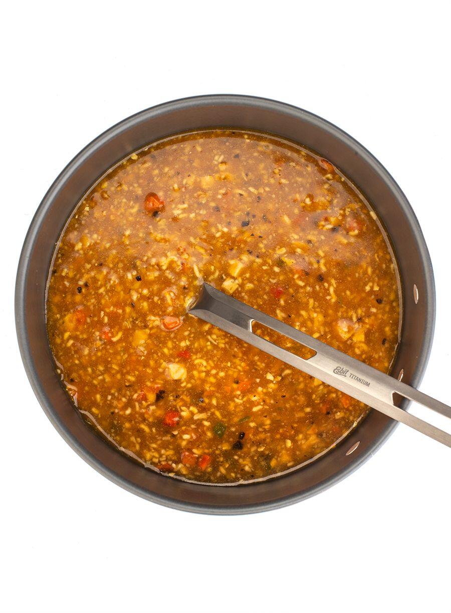 Zupa liofilizowana Indonezyjska z Makaronem 4/4