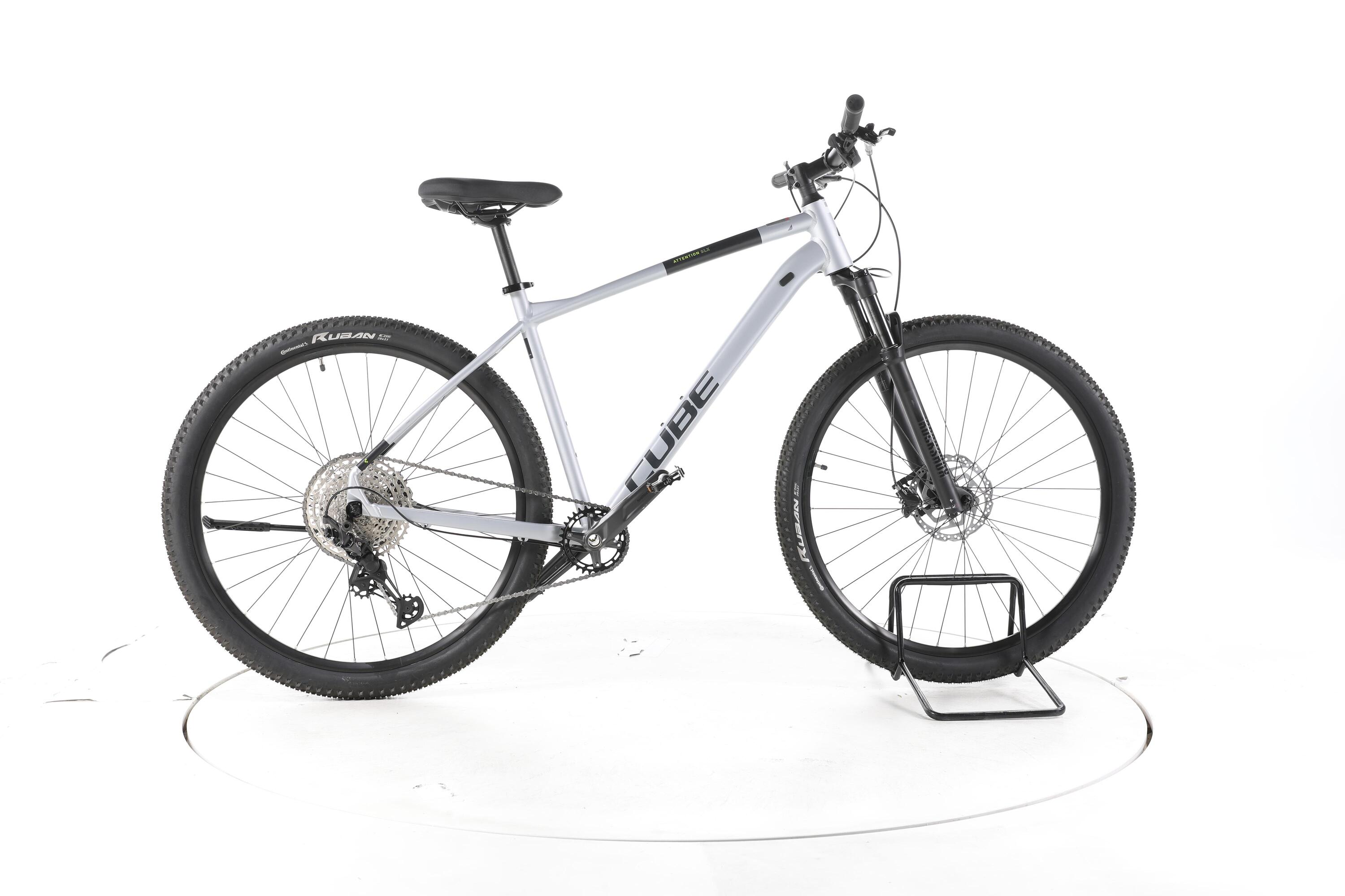 Refurbished - Cube Attention Fahrrad Hardtail - Sehr gut 1/7