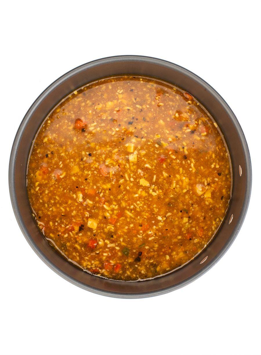 Zupa liofilizowana Indonezyjska z Makaronem 2/4