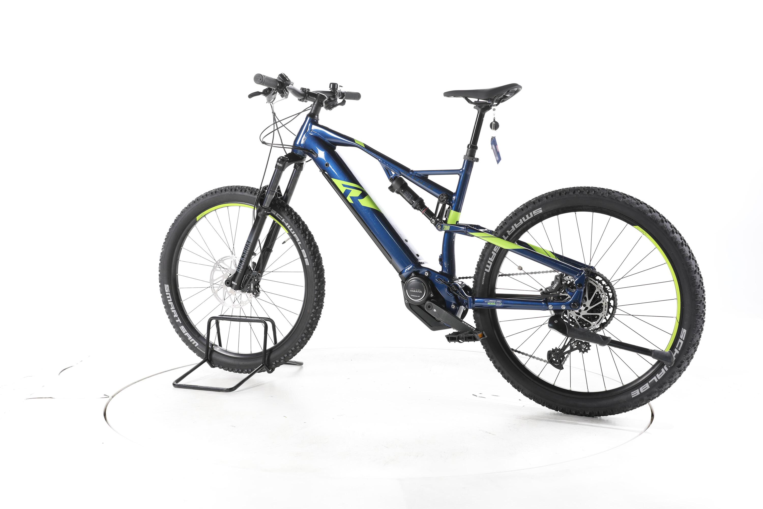 Second Life - R Raymon Fullray 130E 6.0 E-Bike Fully - Bardzo dobry stan 7/7