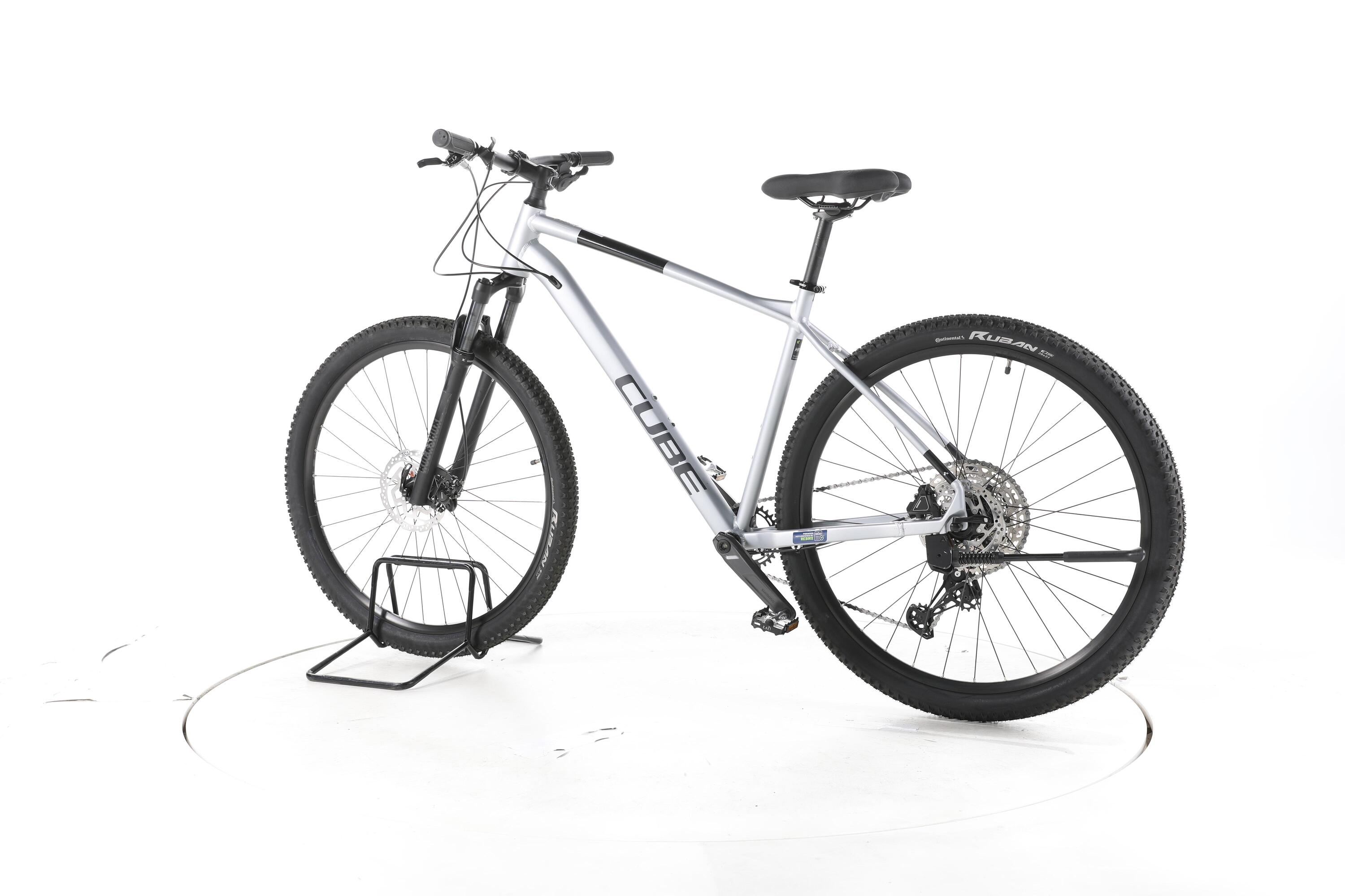 Refurbished - Cube Attention Fahrrad Hardtail - Sehr gut 7/7