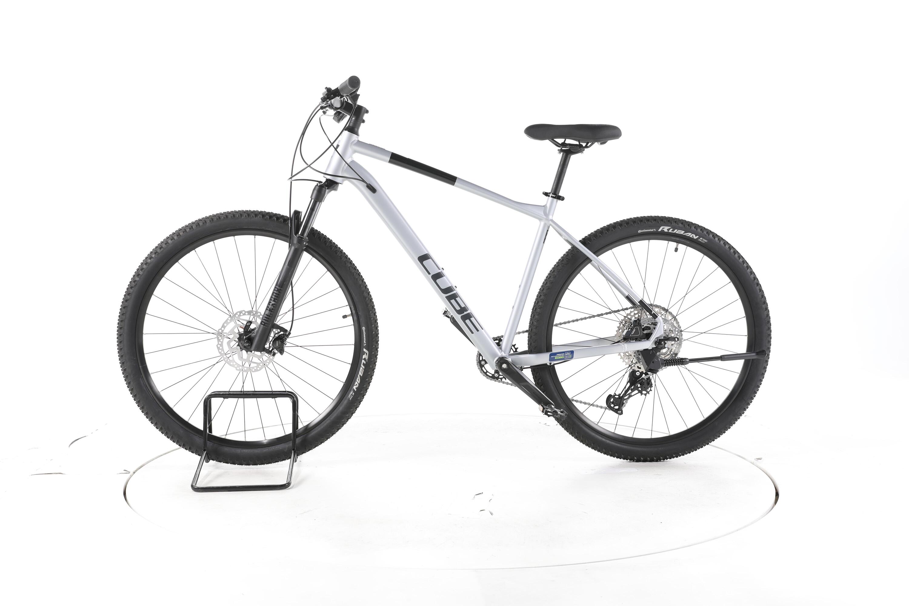 Refurbished - Cube Attention Fahrrad Hardtail - Sehr gut 6/7
