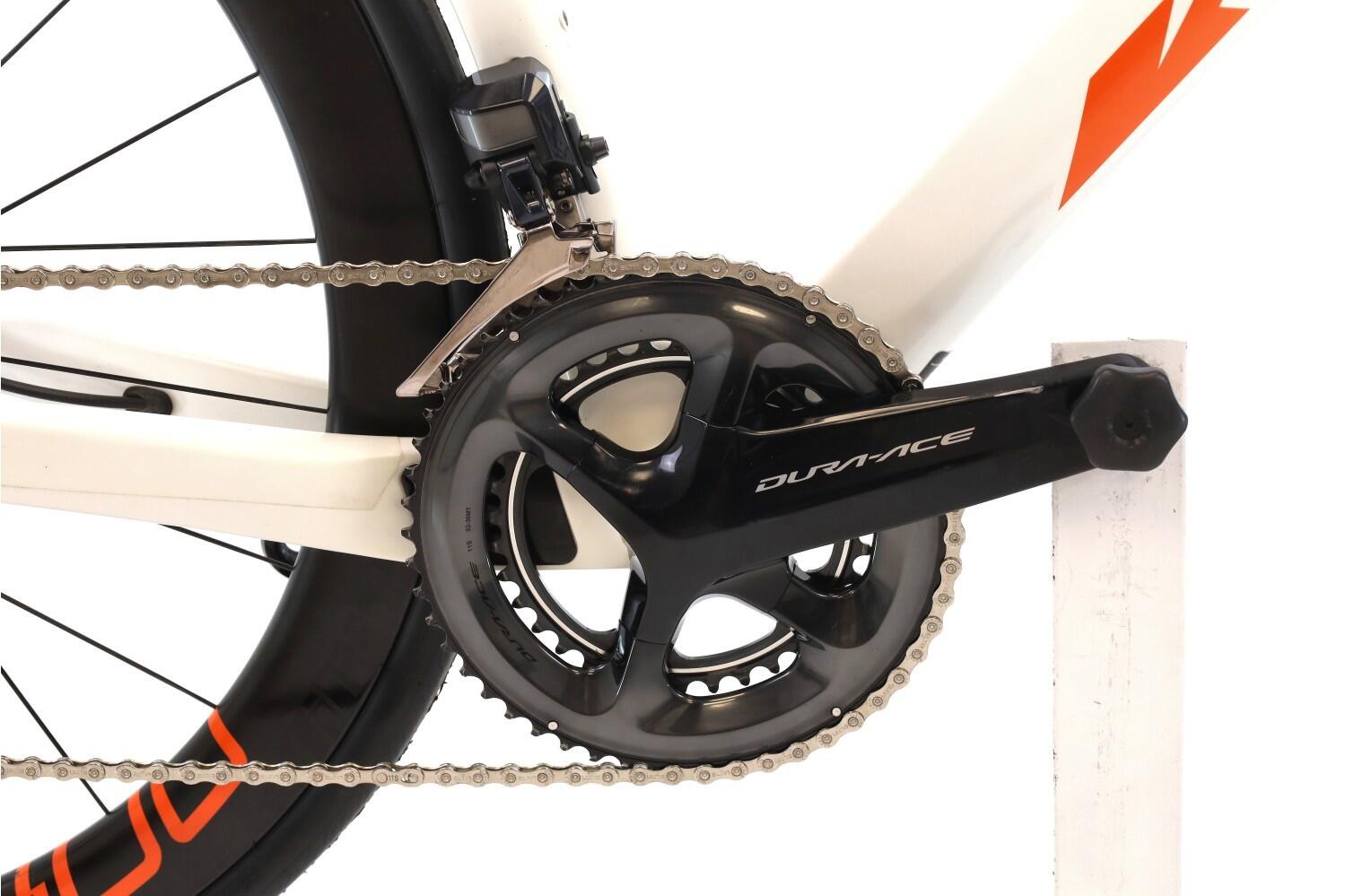 Bici strada ricondizionata ·  Revelator Lisse Prestige Di2 11V · Ottimo stato 4/8