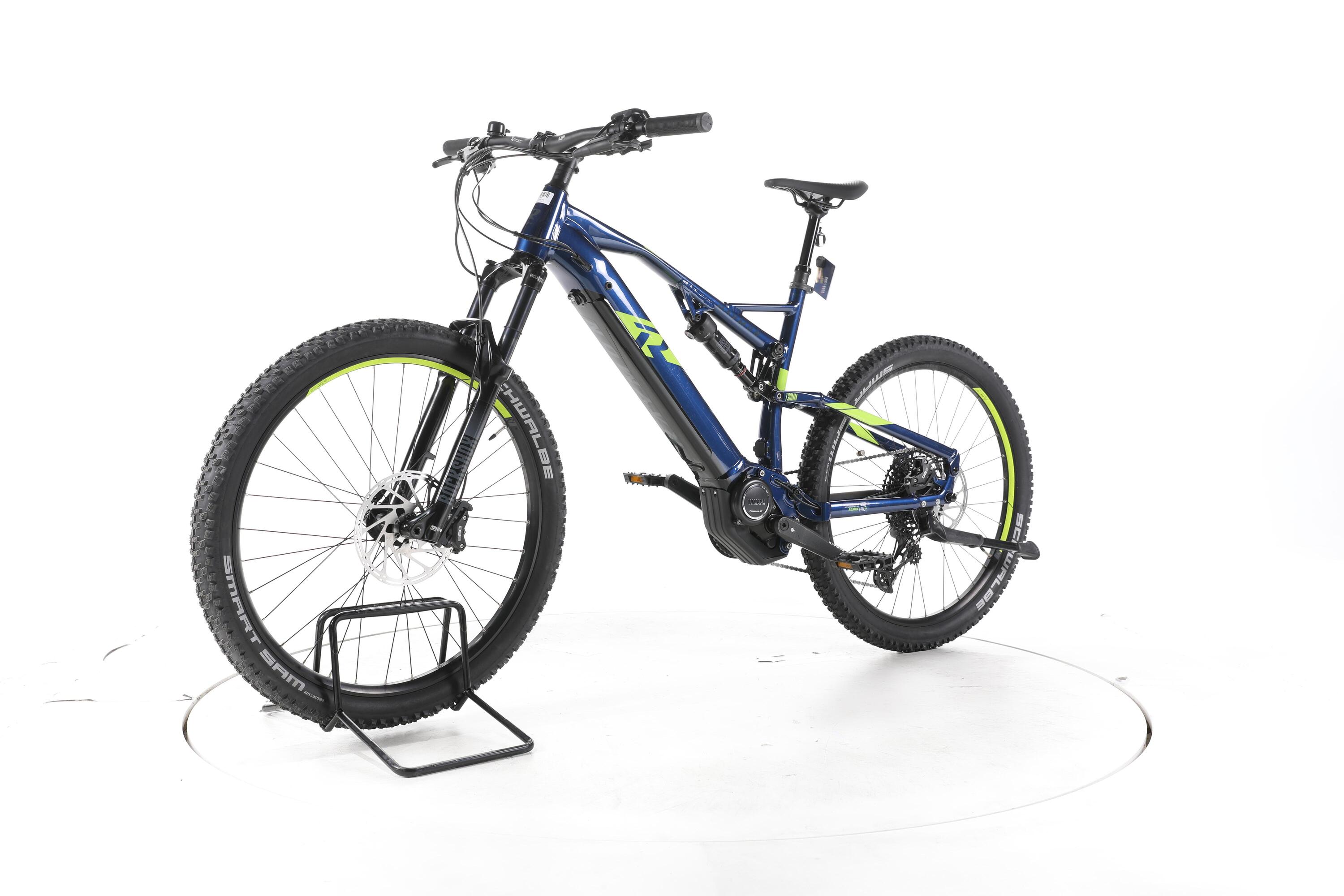 Second Life - R Raymon Fullray 130E 6.0 E-Bike Fully - Bardzo dobry stan 5/7