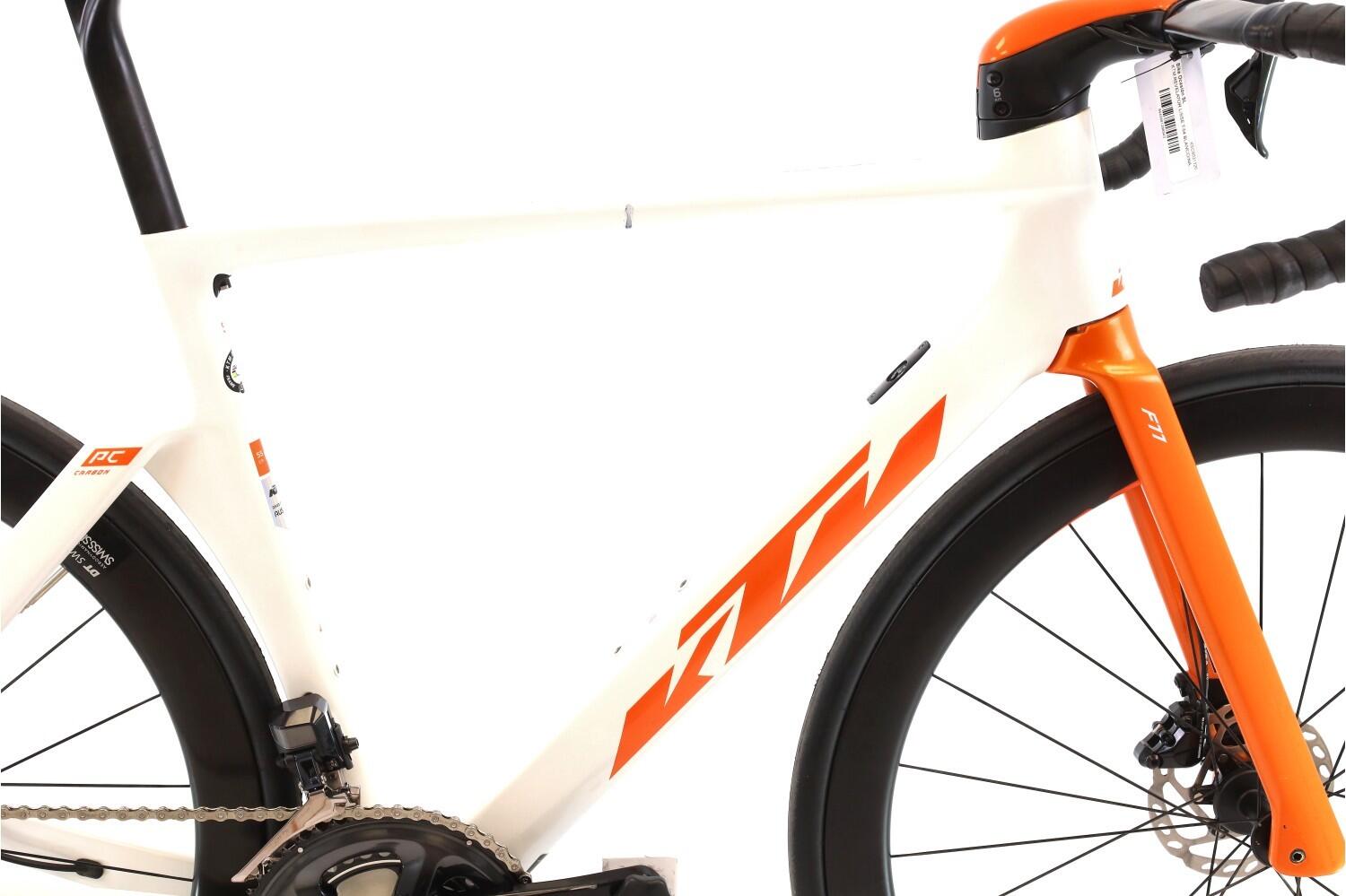 Bici strada ricondizionata ·  Revelator Lisse Prestige Di2 11V · Ottimo stato 2/8