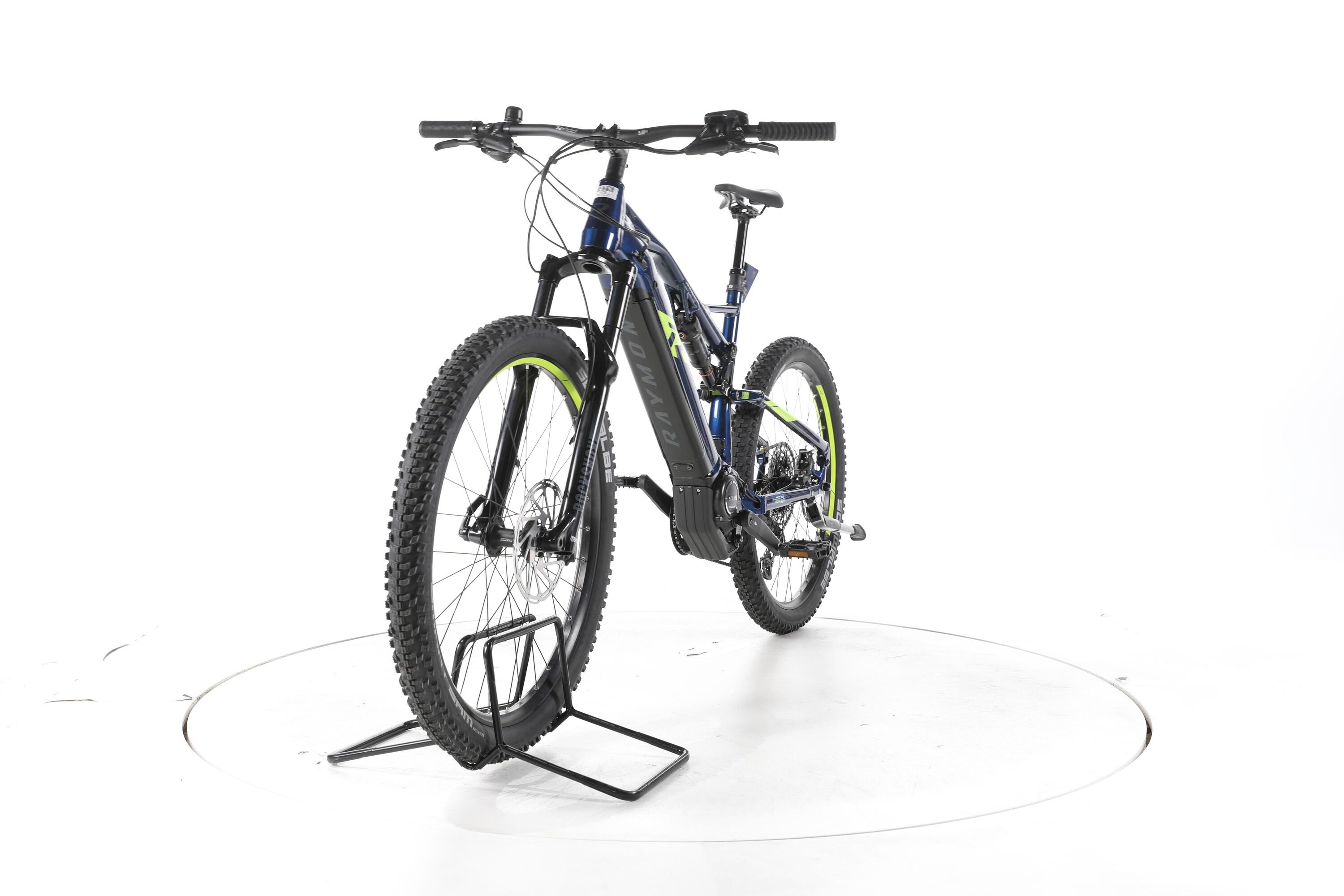 Second Life - R Raymon Fullray 130E 6.0 E-Bike Fully - Bardzo dobry stan 4/7