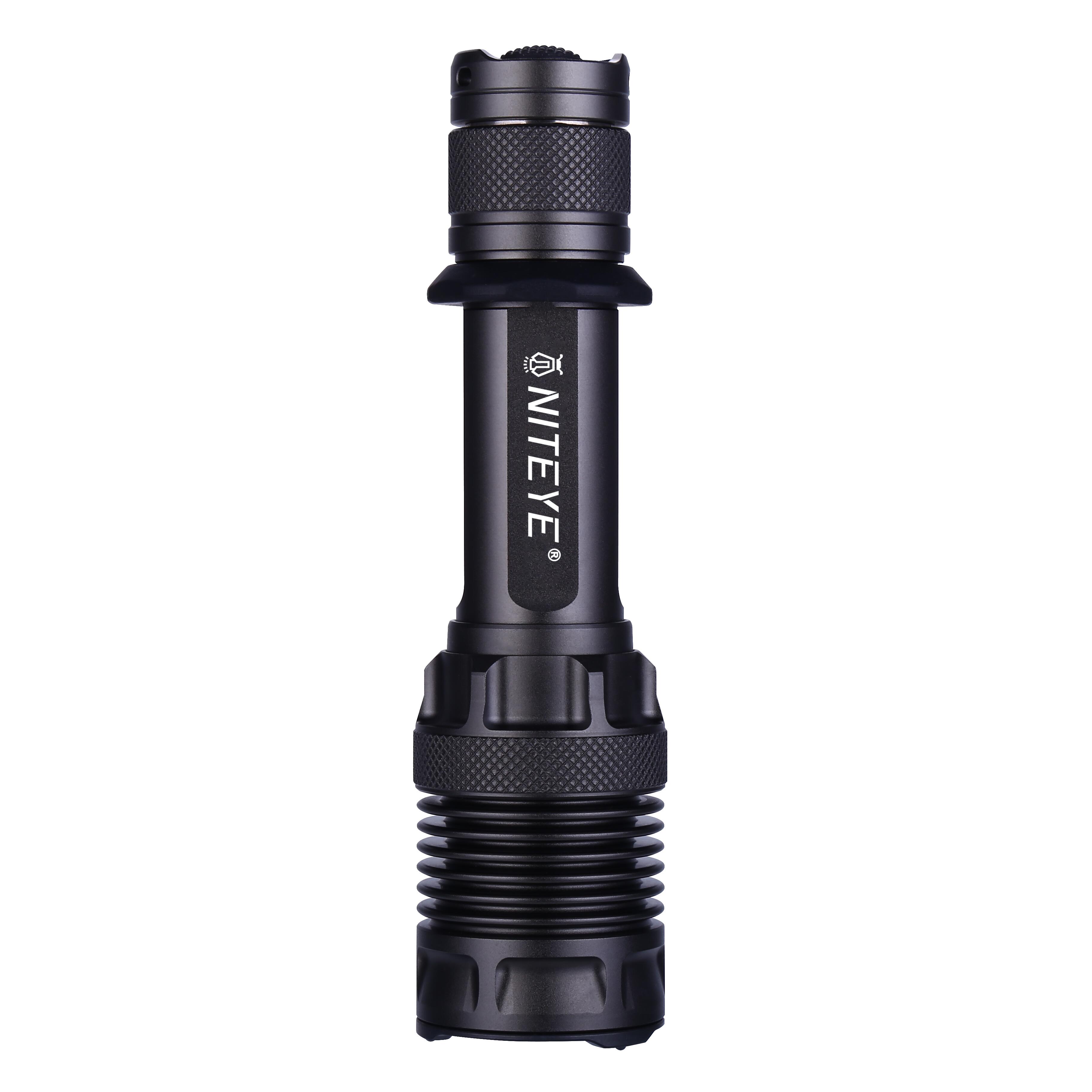 NITEYE by JETBeam M37 Max 5000 Lumens Rechargeable Flashlight