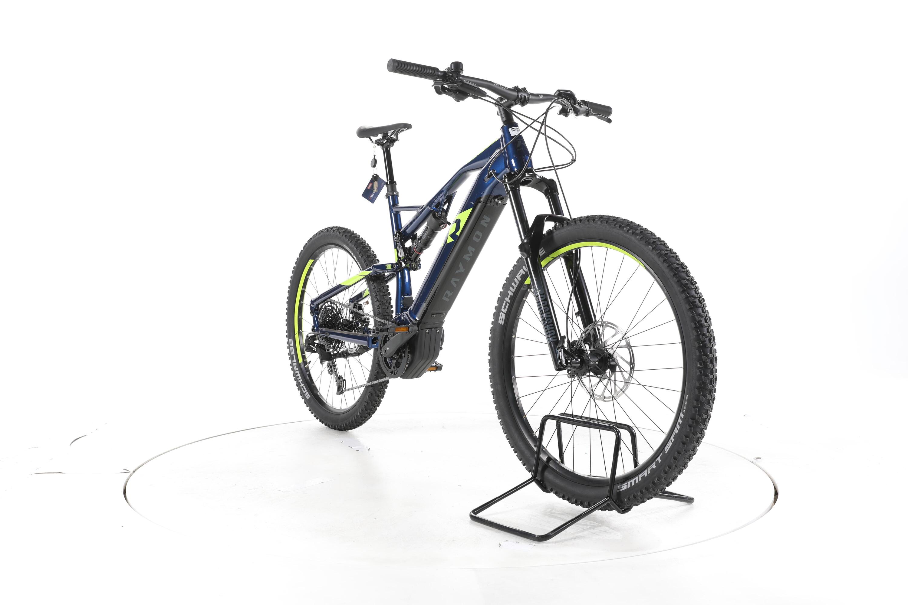 Second Life - R Raymon Fullray 130E 6.0 E-Bike Fully - Bardzo dobry stan 3/7