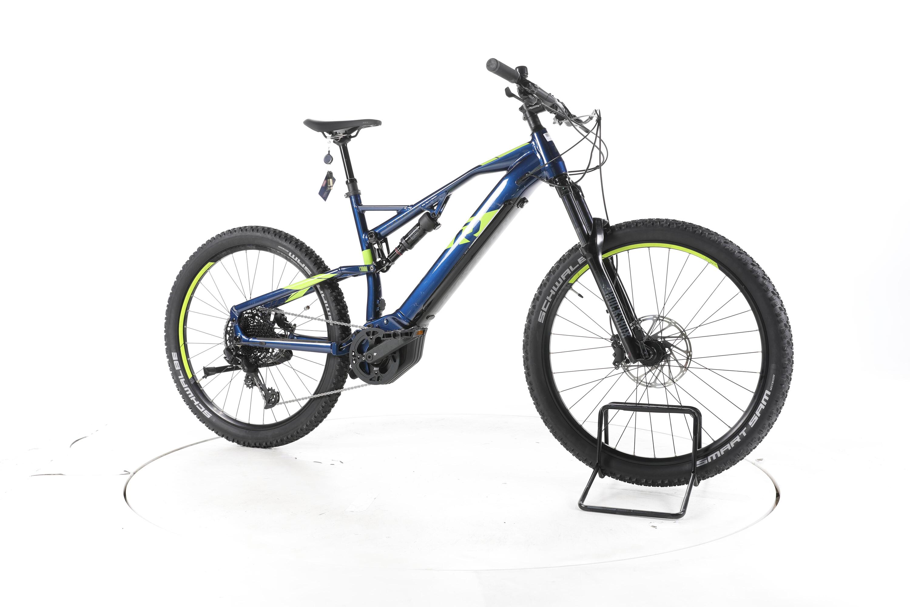 Second Life - R Raymon Fullray 130E 6.0 E-Bike Fully - Bardzo dobry stan 2/7