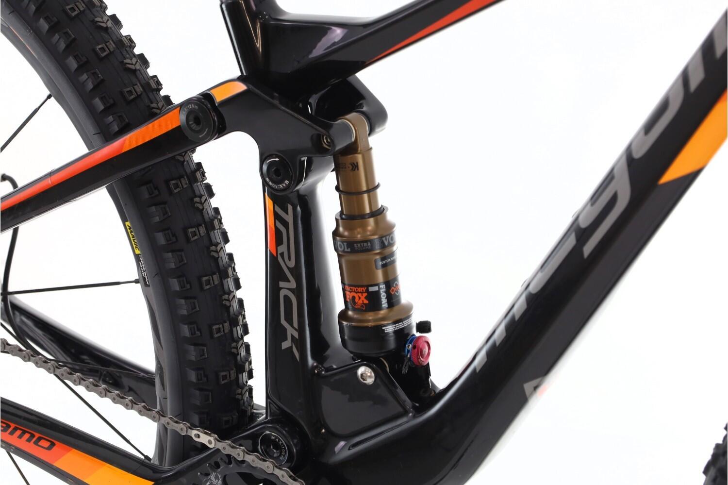 MTB ricondizionata ·  Track GX AXS · Ottimo stato 7/8