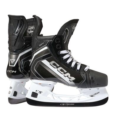 Tacks xr90- ijshockey schaatsen - zwart - wit
