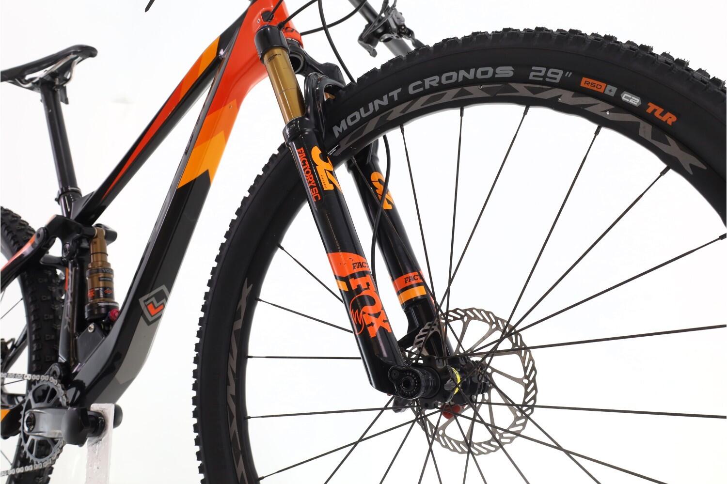 MTB ricondizionata ·  Track GX AXS · Ottimo stato 5/8