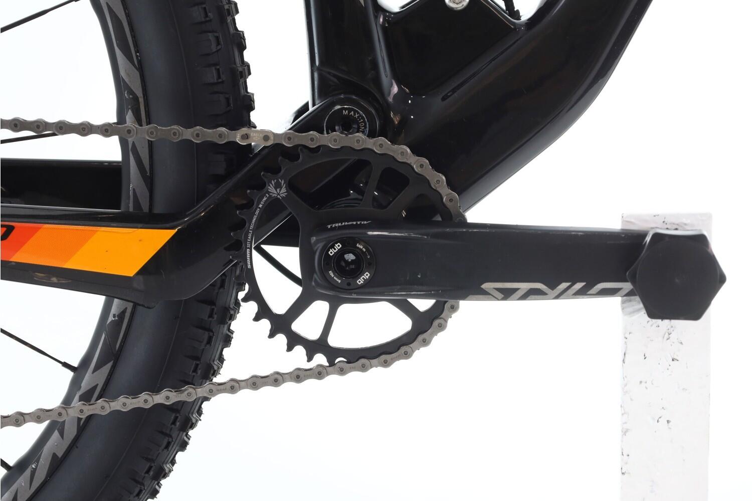 MTB ricondizionata ·  Track GX AXS · Ottimo stato 4/8