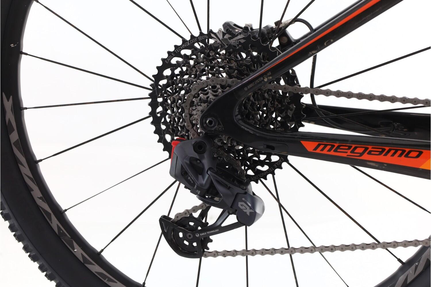 MTB ricondizionata ·  Track GX AXS · Ottimo stato 3/8