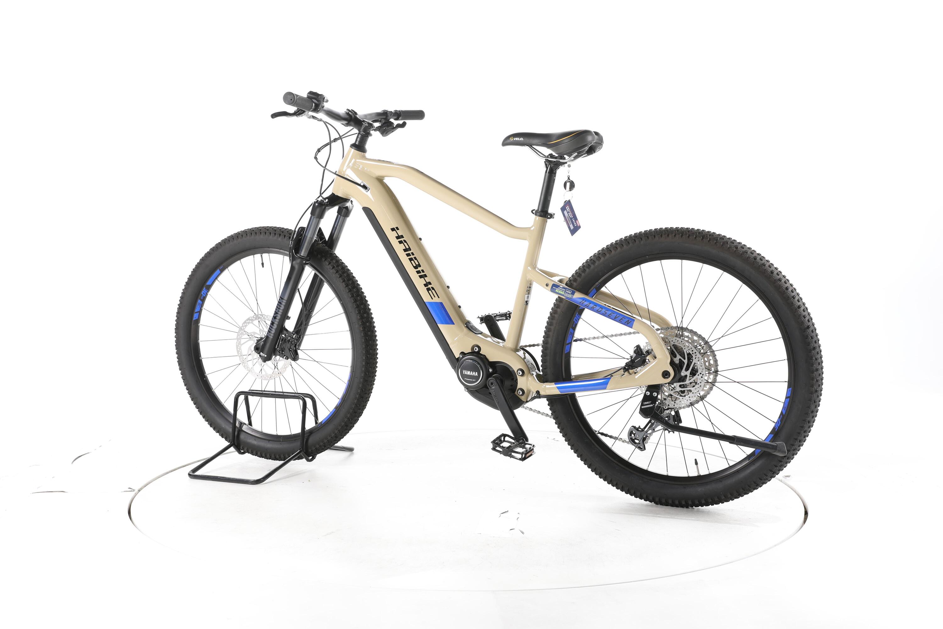 Ebike ricondizionata · Haibike HardSeven 7 · Ottime condizioni 7/7