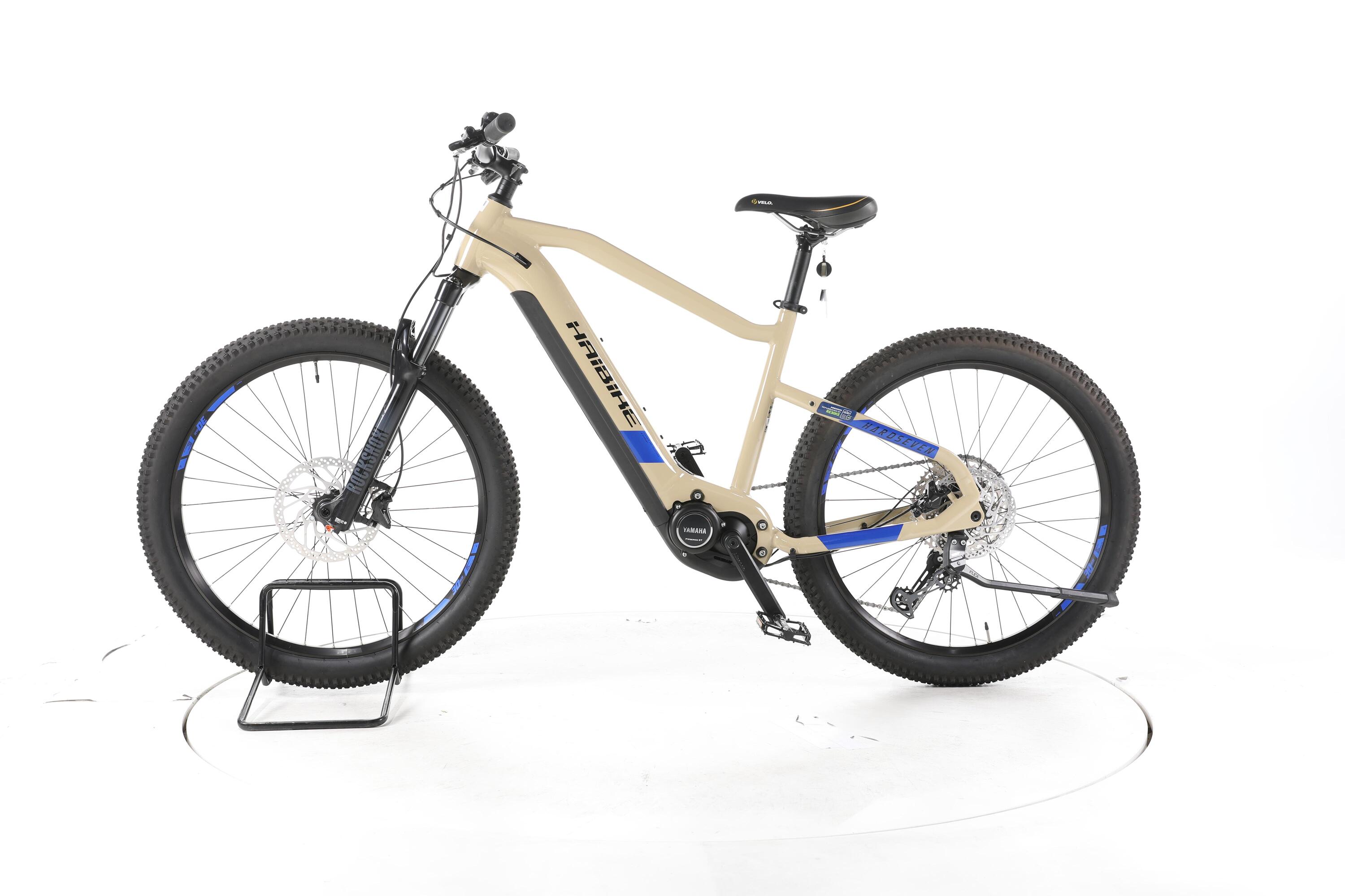 Ebike ricondizionata · Haibike HardSeven 7 · Ottime condizioni 6/7