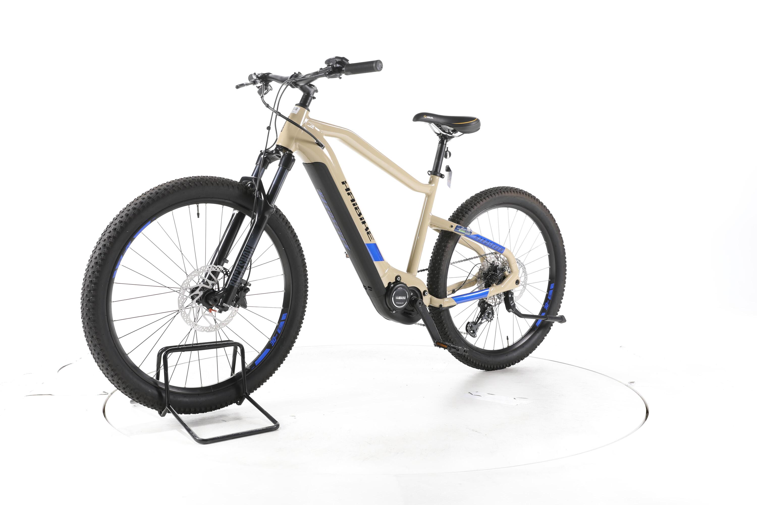 Ebike ricondizionata · Haibike HardSeven 7 · Ottime condizioni 5/7