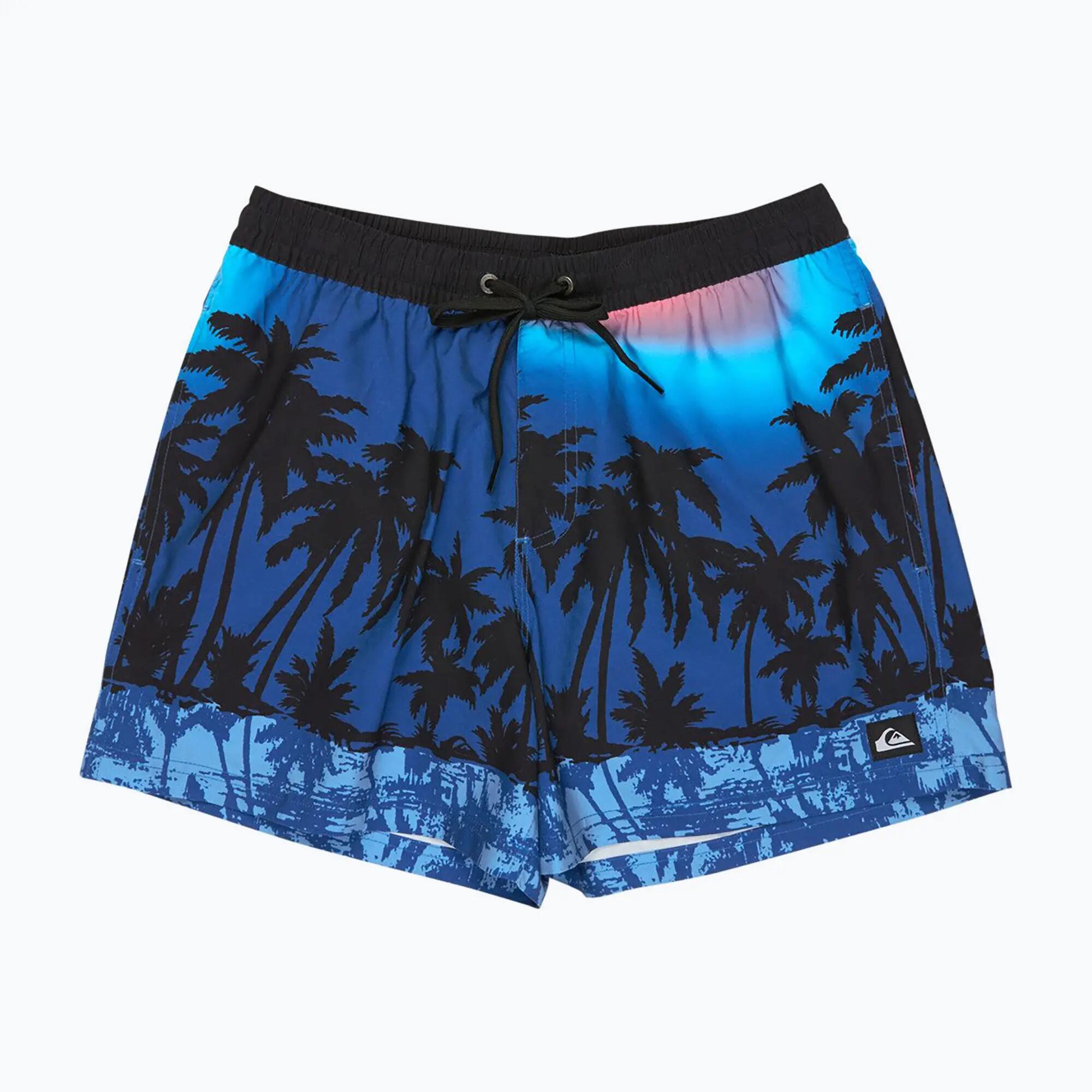Szorty kąpielowe męskie Quiksilver Everyday Printed Volley 15" 7/7
