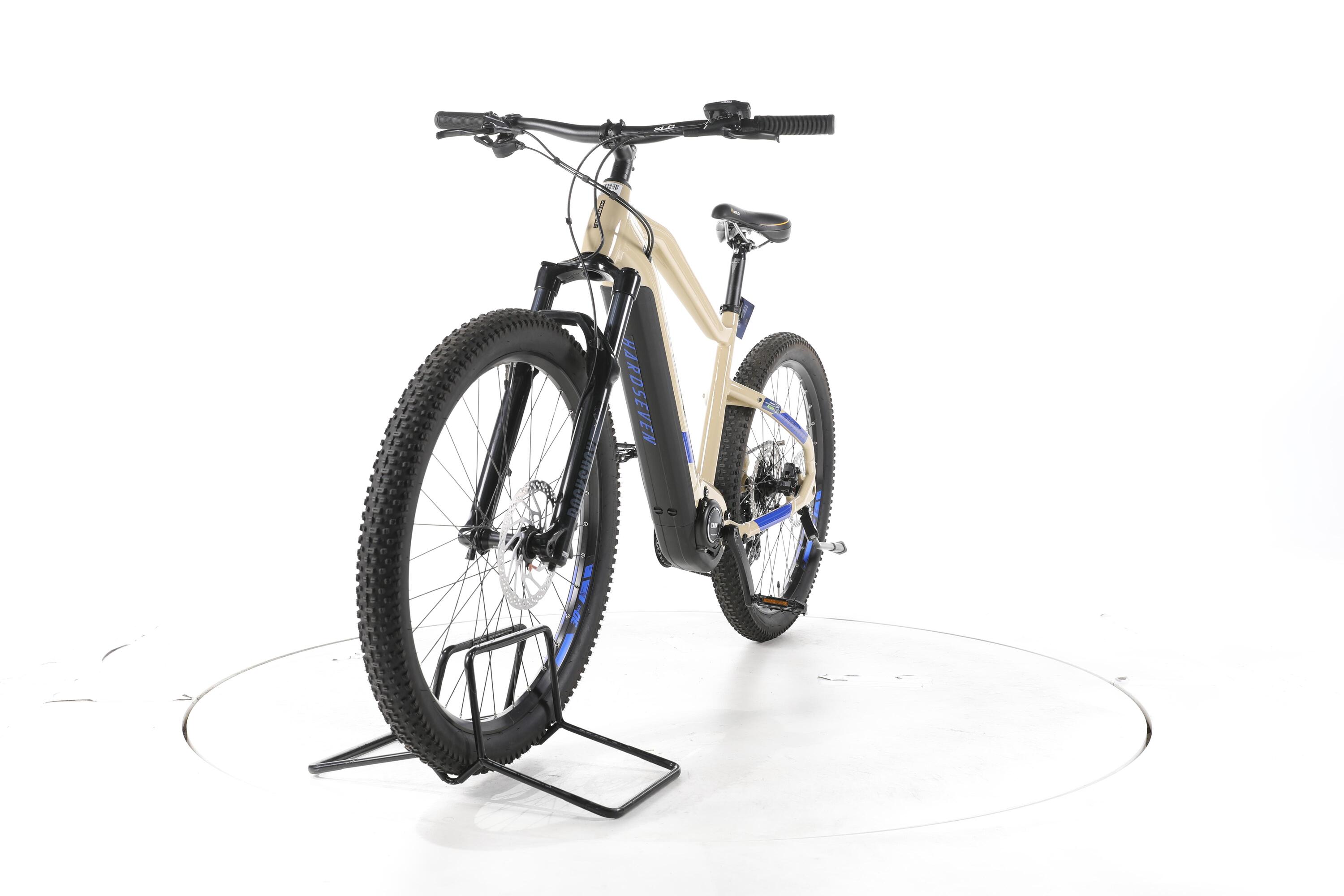 Ebike ricondizionata · Haibike HardSeven 7 · Ottime condizioni 4/7