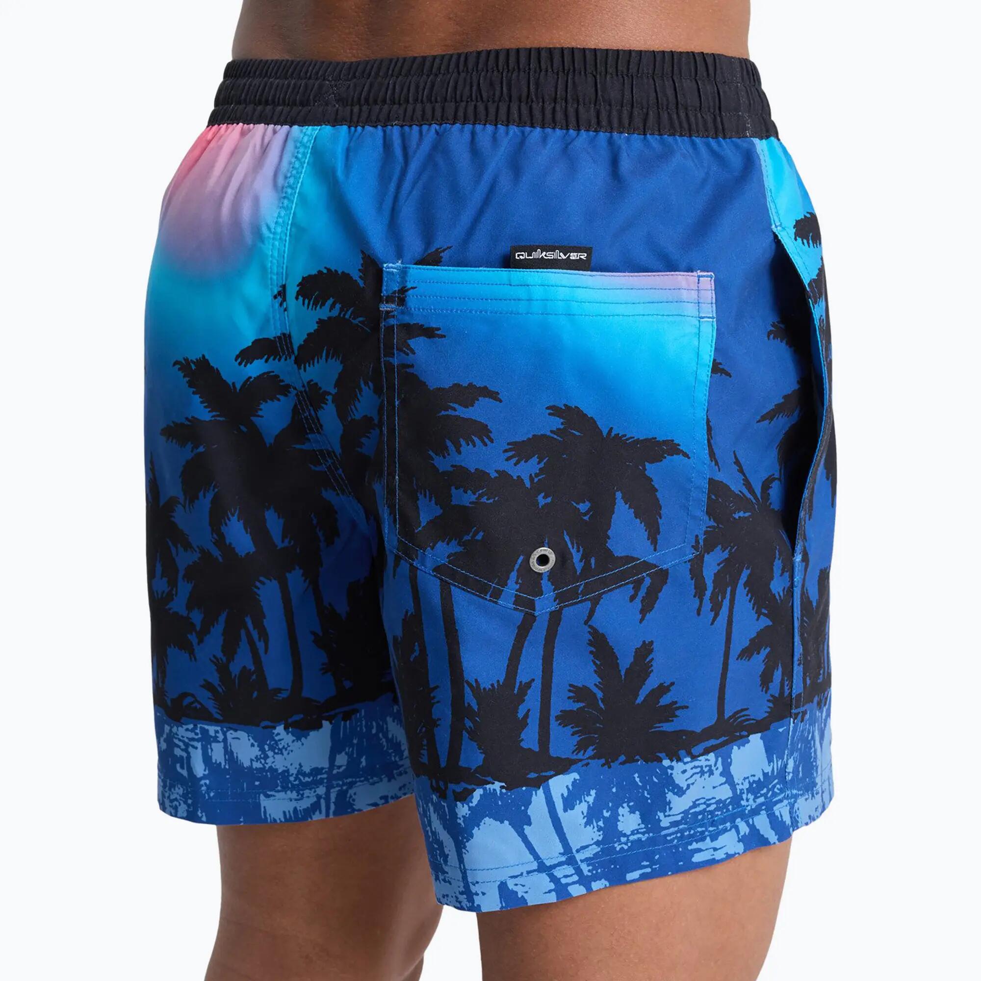 Szorty kąpielowe męskie Quiksilver Everyday Printed Volley 15" 6/7