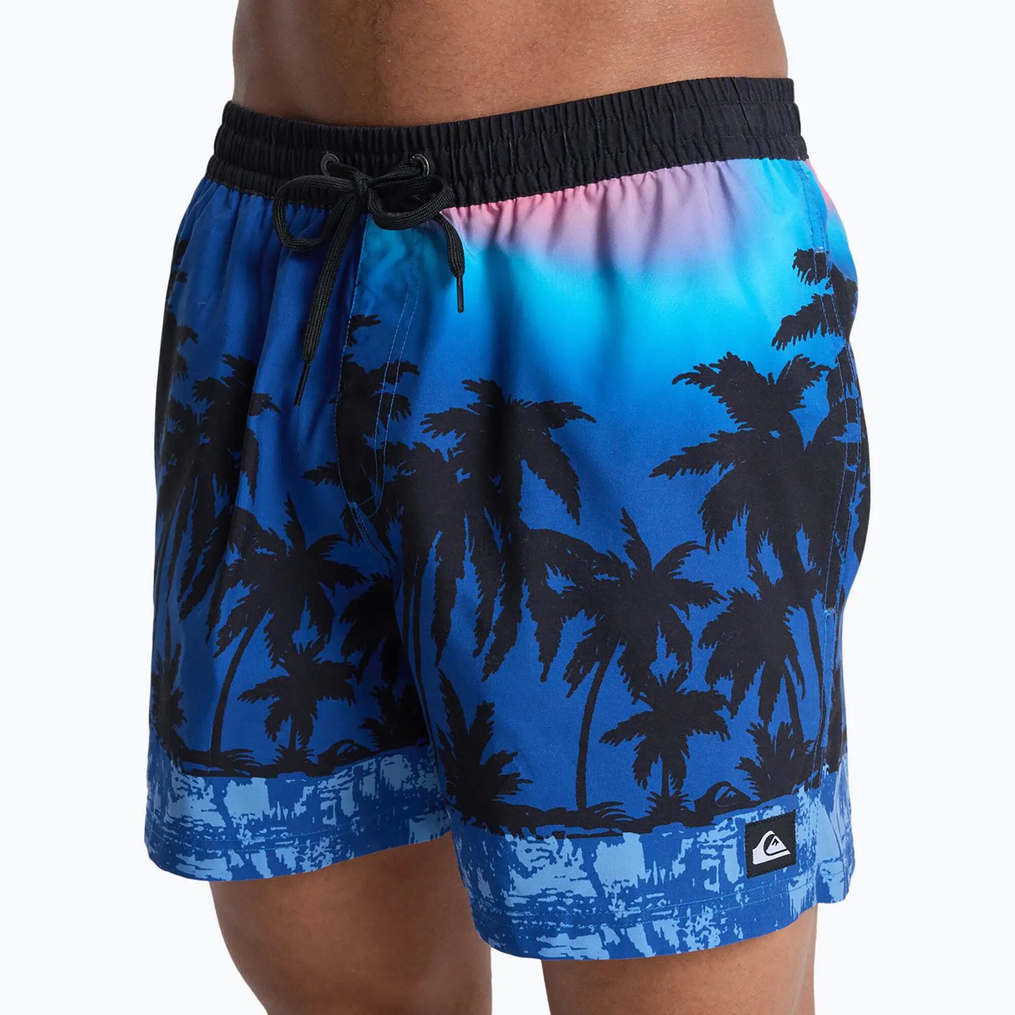 Szorty kąpielowe męskie Quiksilver Everyday Printed Volley 15" 5/7
