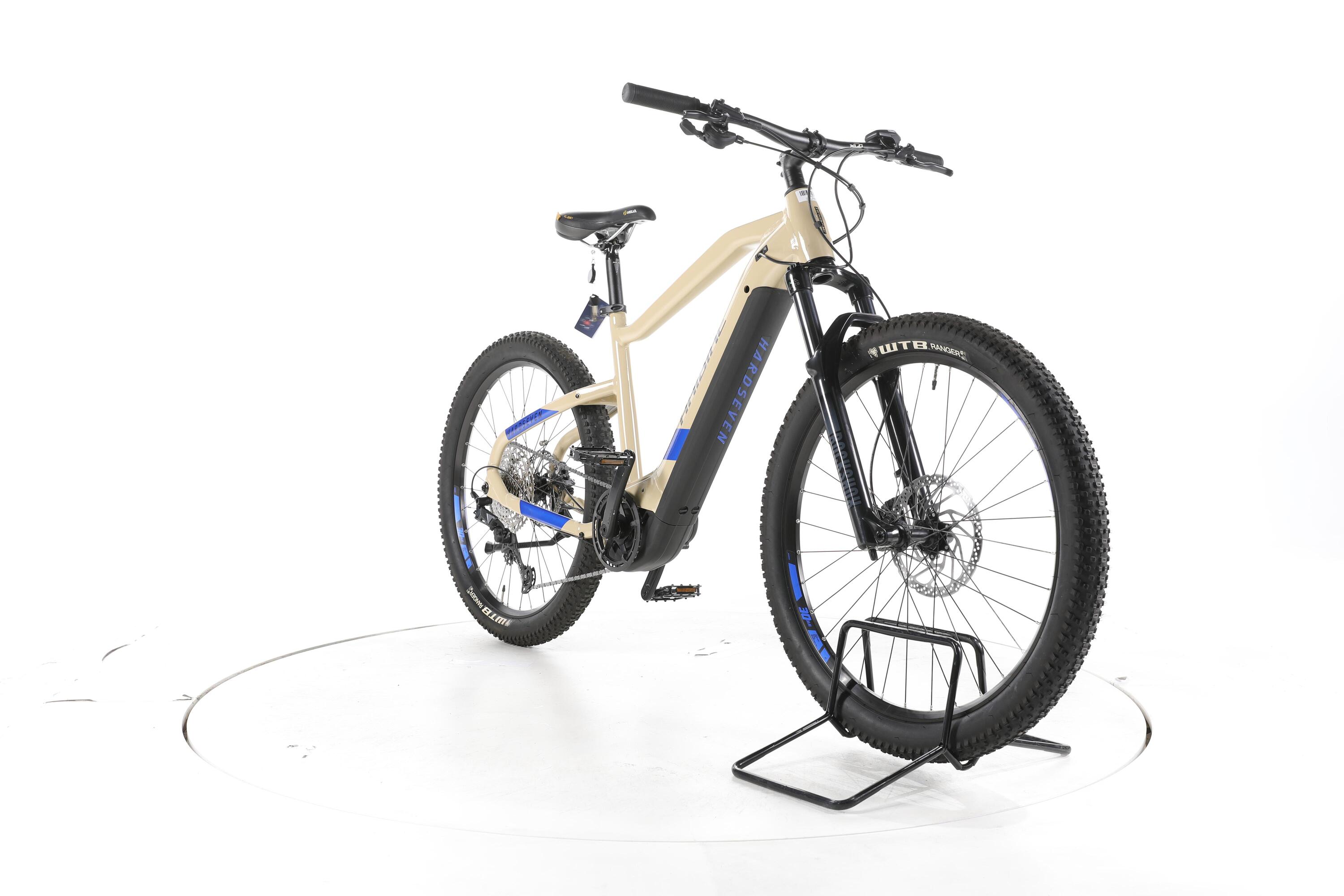 Ebike ricondizionata · Haibike HardSeven 7 · Ottime condizioni 3/7