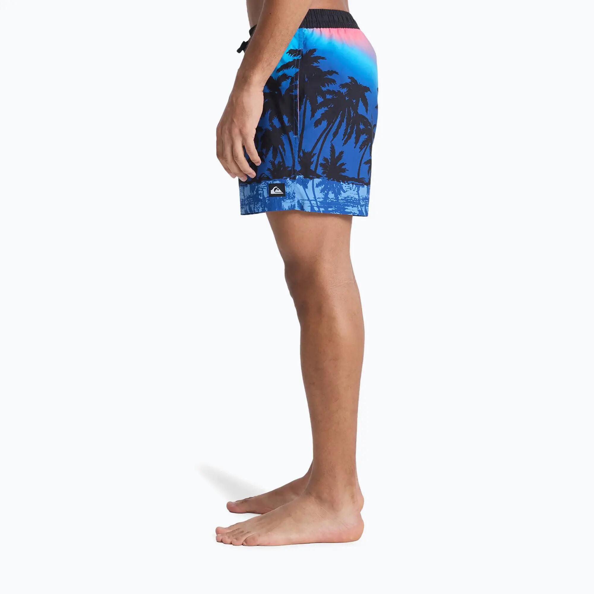 Szorty kąpielowe męskie Quiksilver Everyday Printed Volley 15" 4/7