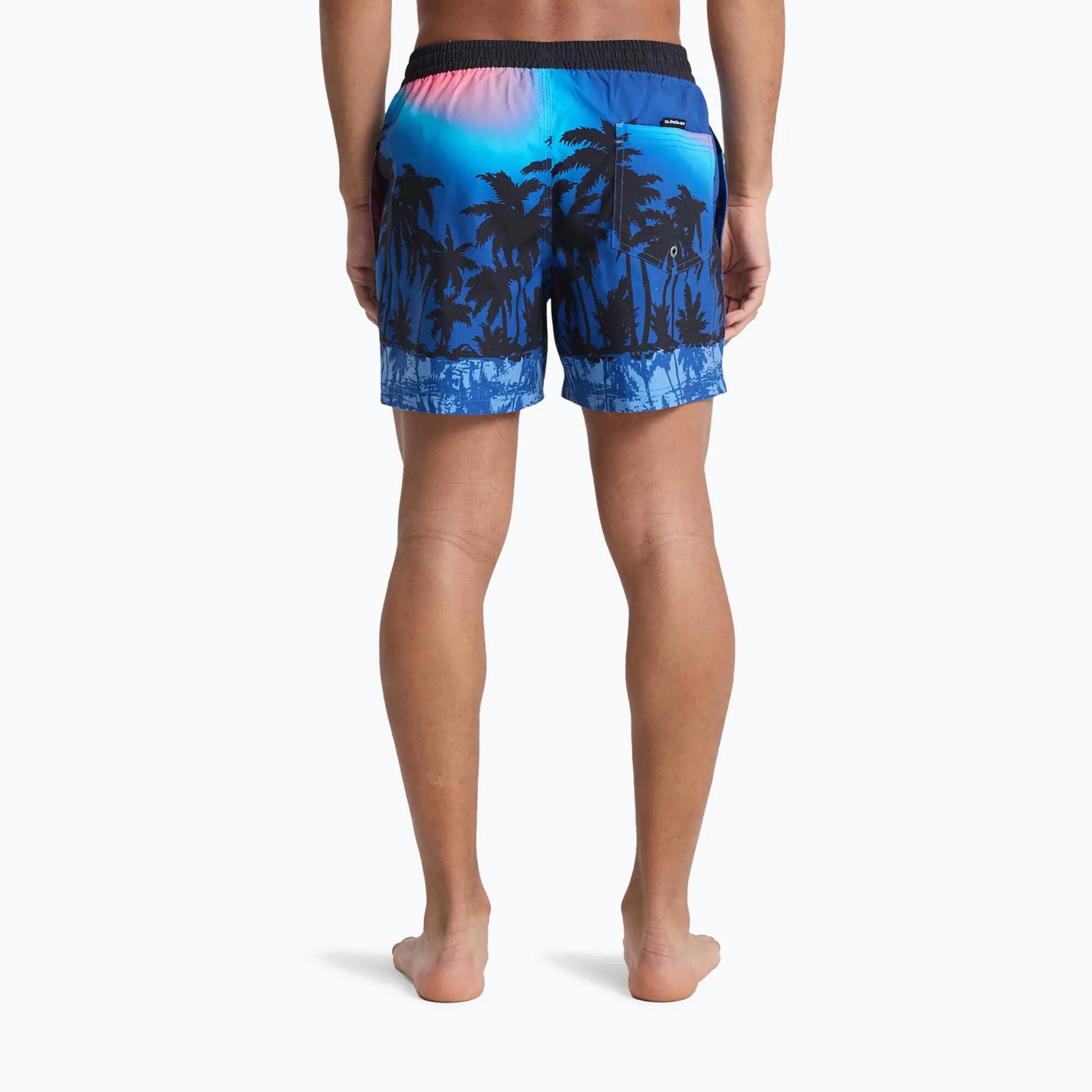 Szorty kąpielowe męskie Quiksilver Everyday Printed Volley 15" 3/7