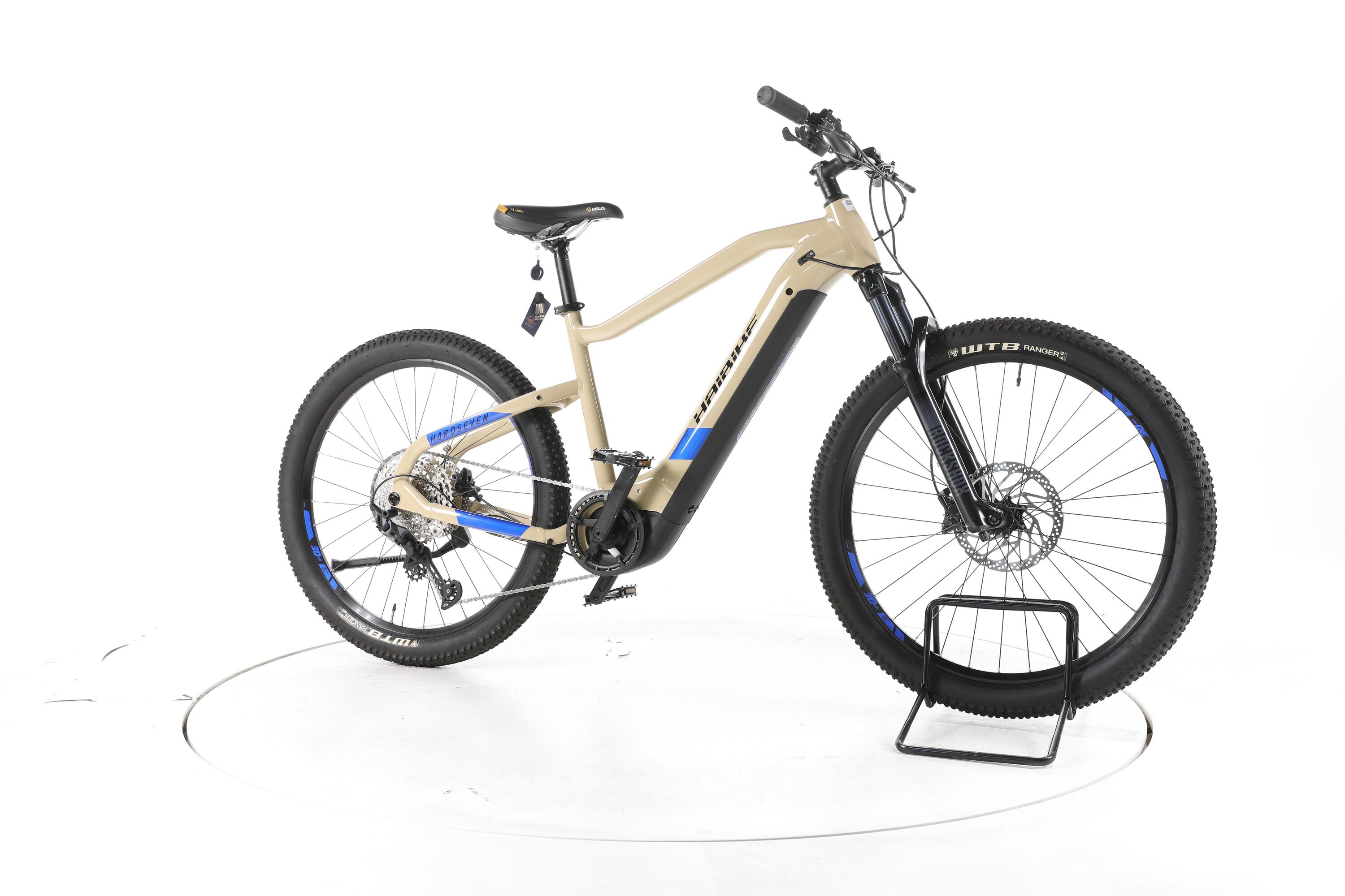 Ebike ricondizionata · Haibike HardSeven 7 · Ottime condizioni 2/7