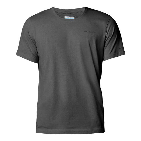 T-Shirt weich atmungsaktiv Herren - CSC™ Basic Shirt