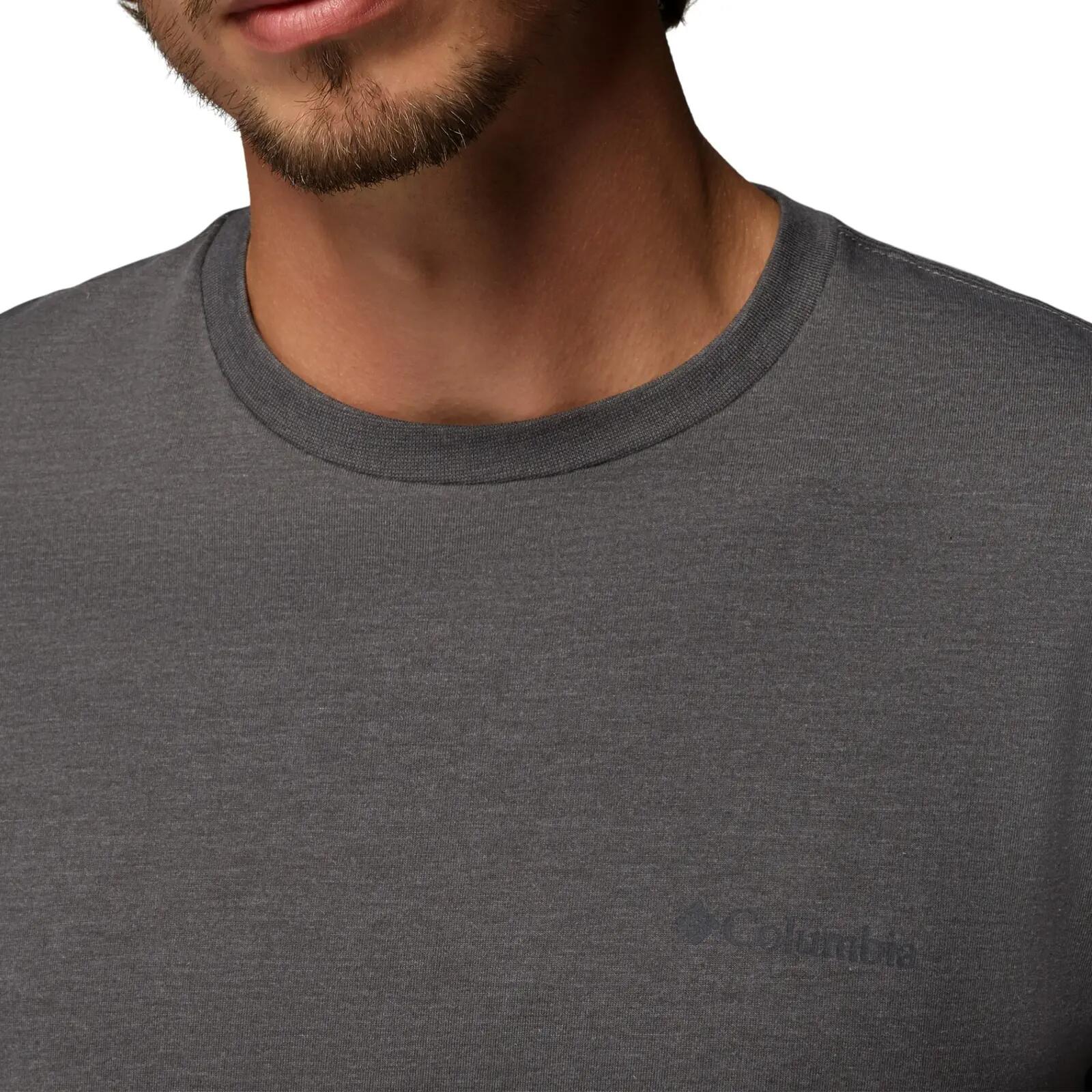 T-Shirt weich atmungsaktiv Herren - CSC™ Basic Shirt 5/5