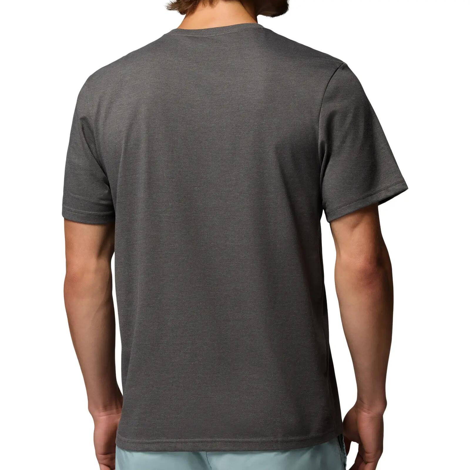T-Shirt weich atmungsaktiv Herren - CSC™ Basic Shirt 4/5
