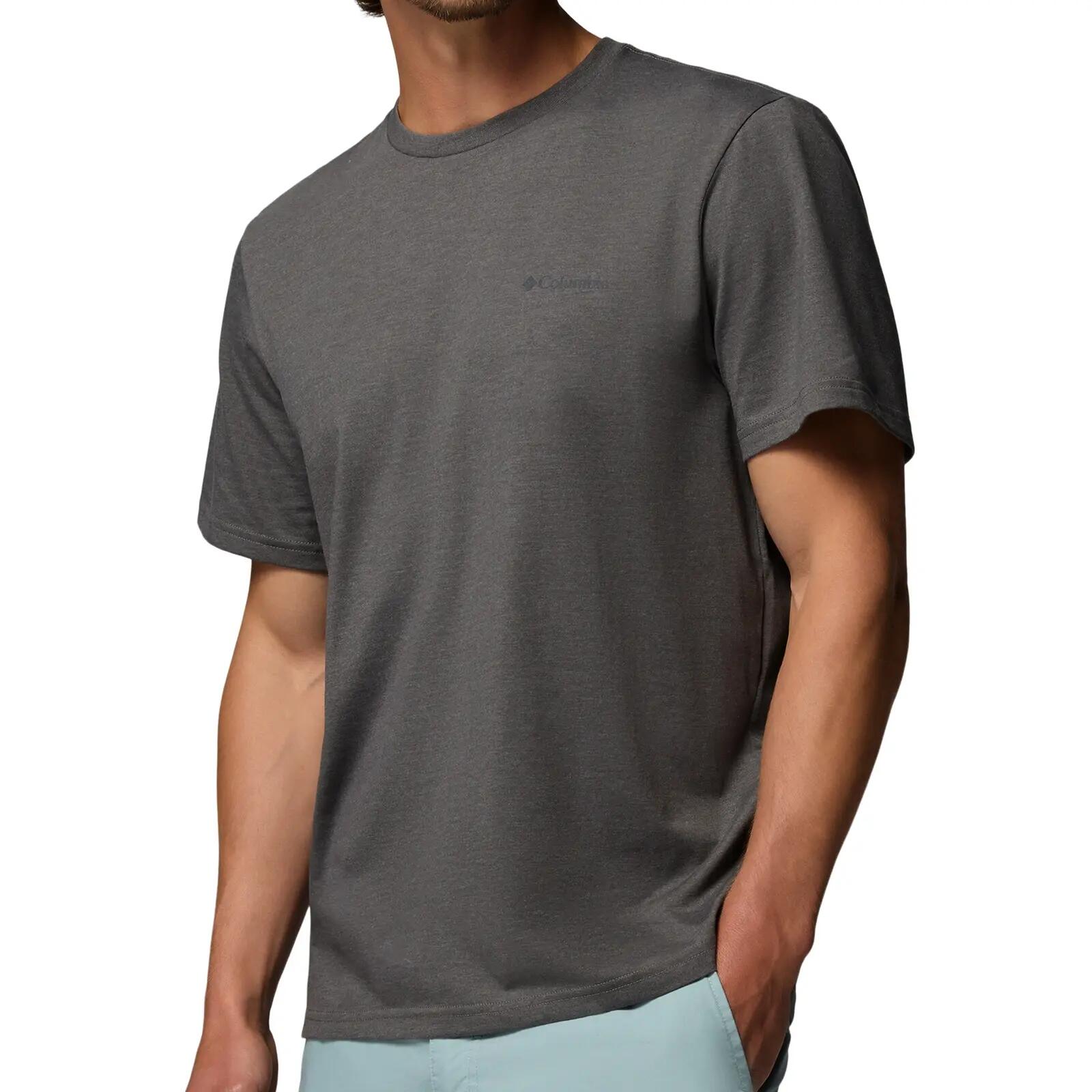 T-Shirt weich atmungsaktiv Herren - CSC™ Basic Shirt 3/5