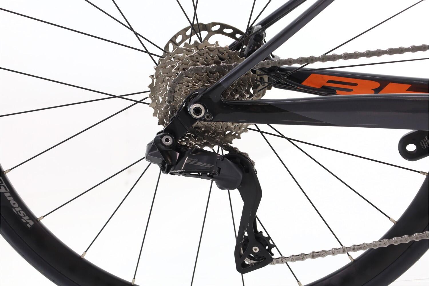 Bici strada ricondizionata ·  G8 Di2 12V · Ottimo stato 3/8
