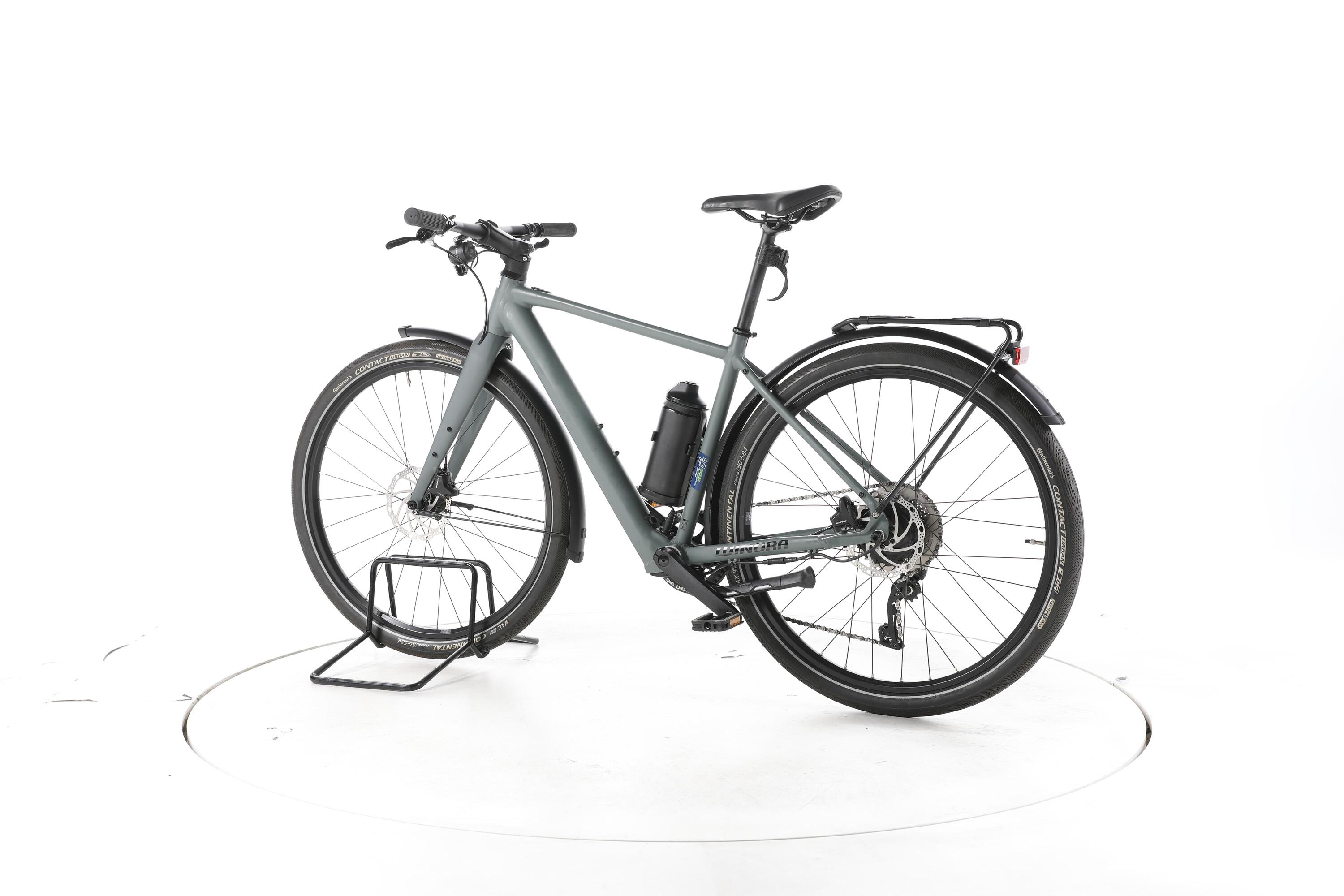 Ebike ricondizionata · Winora E-Flitzer · Buone condizioni 7/7
