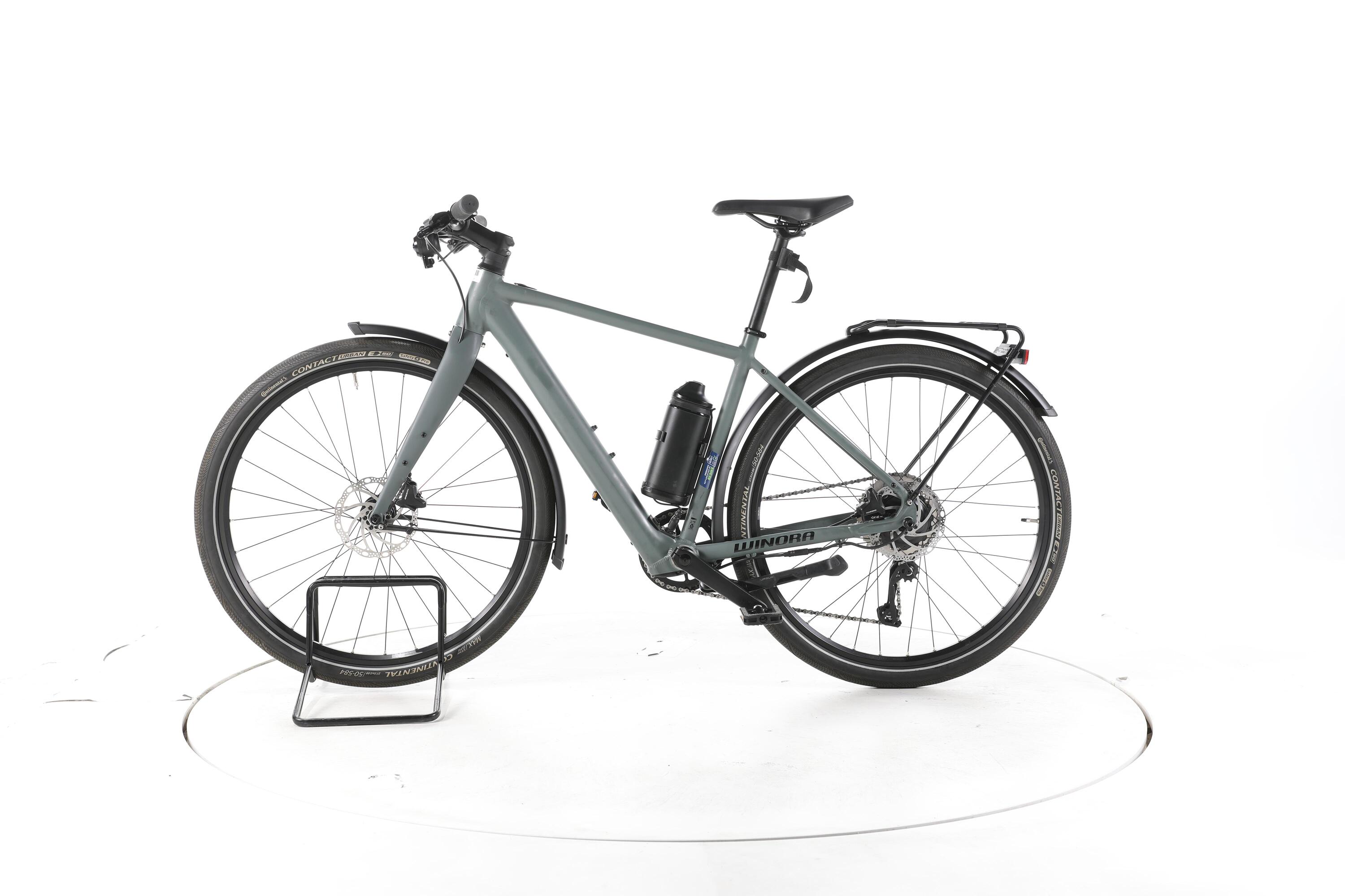 Ebike ricondizionata · Winora E-Flitzer · Buone condizioni 6/7