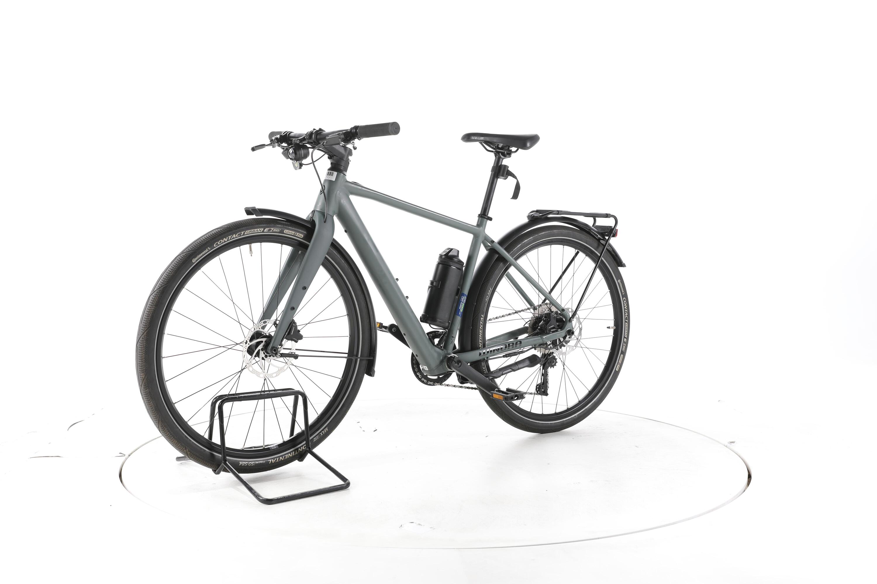 Ebike ricondizionata · Winora E-Flitzer · Buone condizioni 5/7