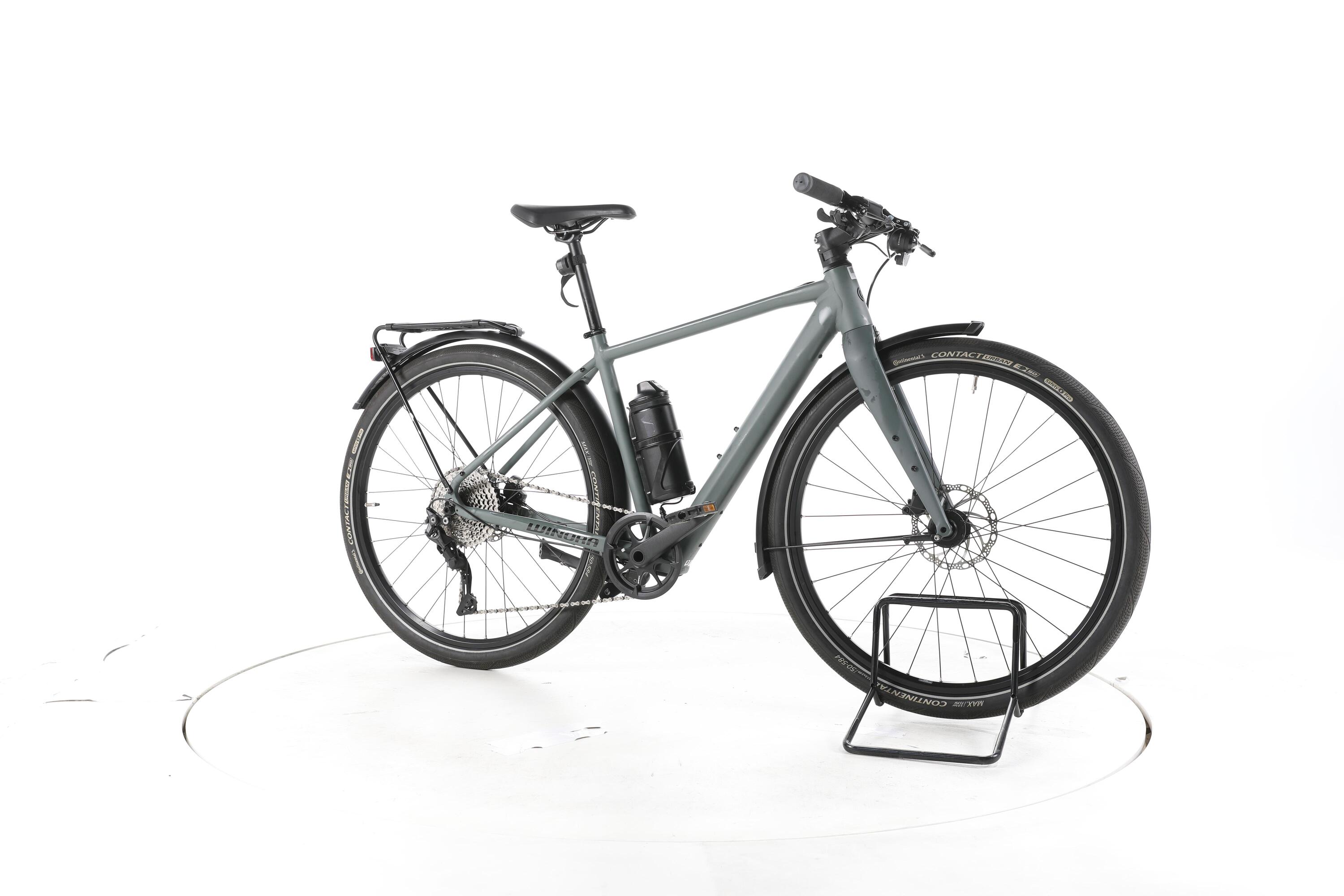 Ebike ricondizionata · Winora E-Flitzer · Buone condizioni 2/7