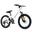 Bicicletă de munte copii MTB 20" EM5 – 7 viteze, frâne pe disc, furcă suspendată