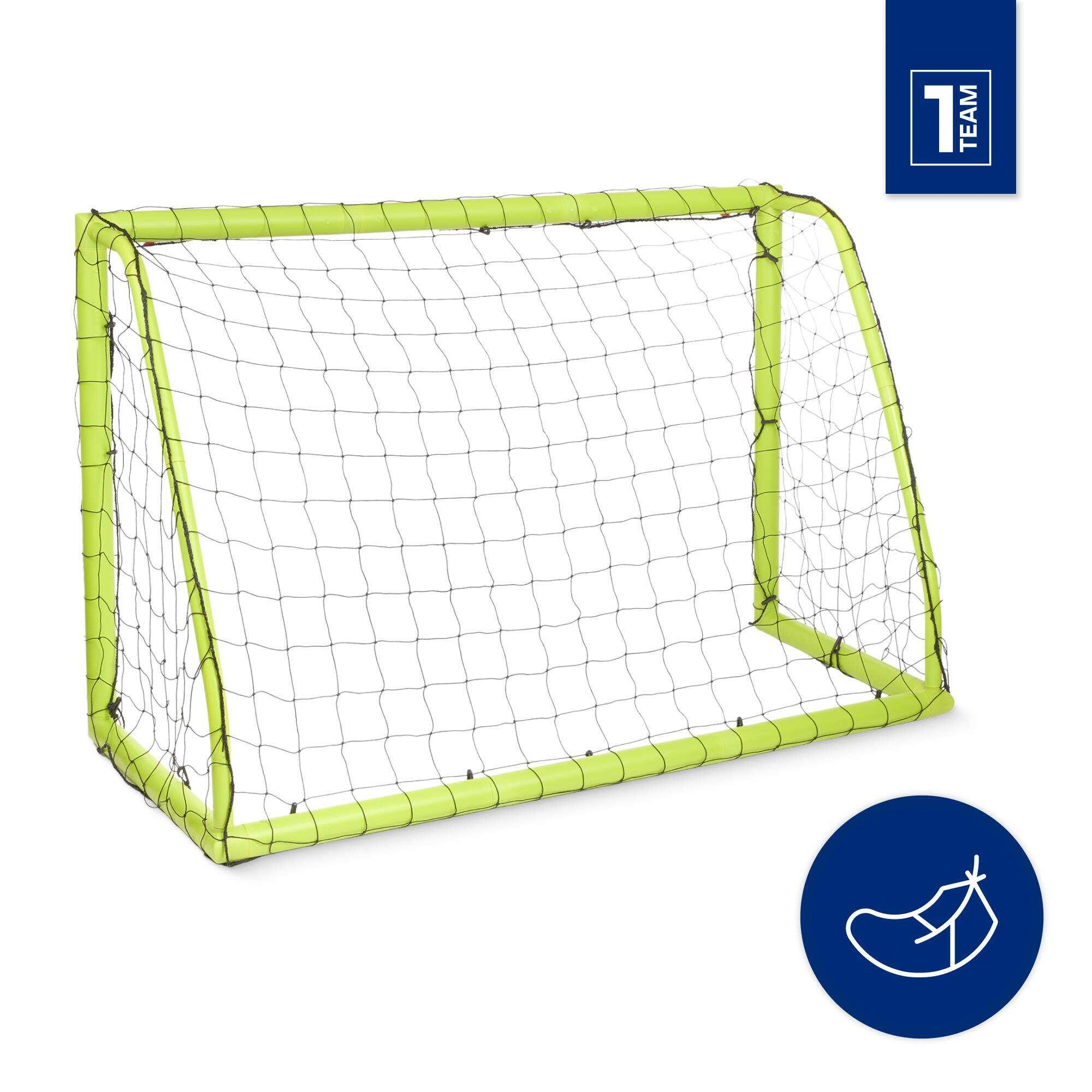 Porta da calcio OneTeam PVC OT-B4W007 182 x 120 9/11