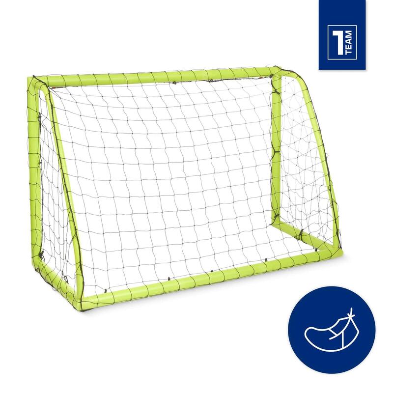 Poarta de fotbal OneTeam PVC OT-B4W007 182 x 120