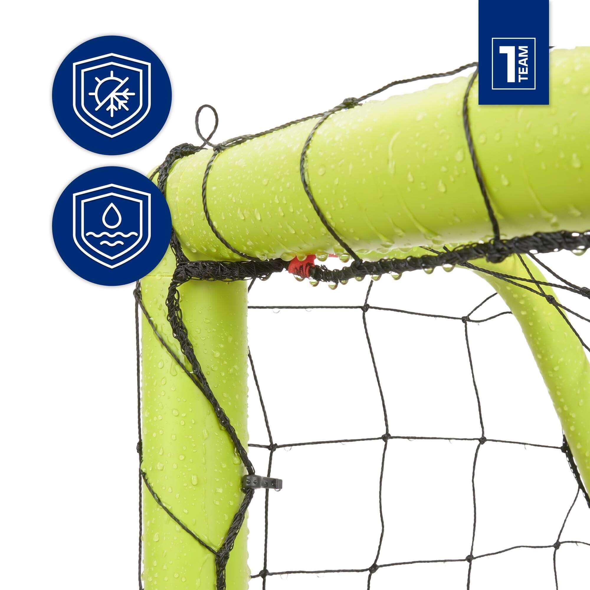 Porta da calcio OneTeam PVC OT-B4W007 182 x 120 6/11