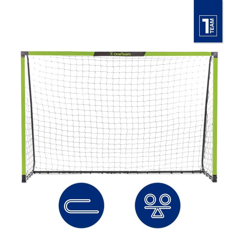 Poarta de fotbal OneTeam One OT-SG3020 300 x 200