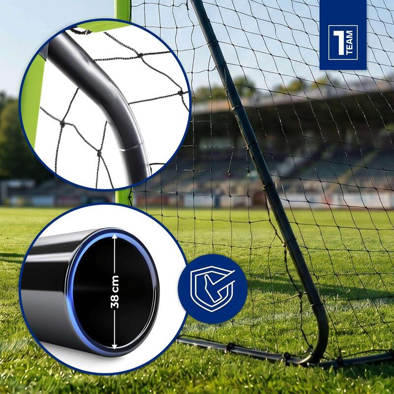 Poarta de fotbal OneTeam One OT-SG3020 300 x 160