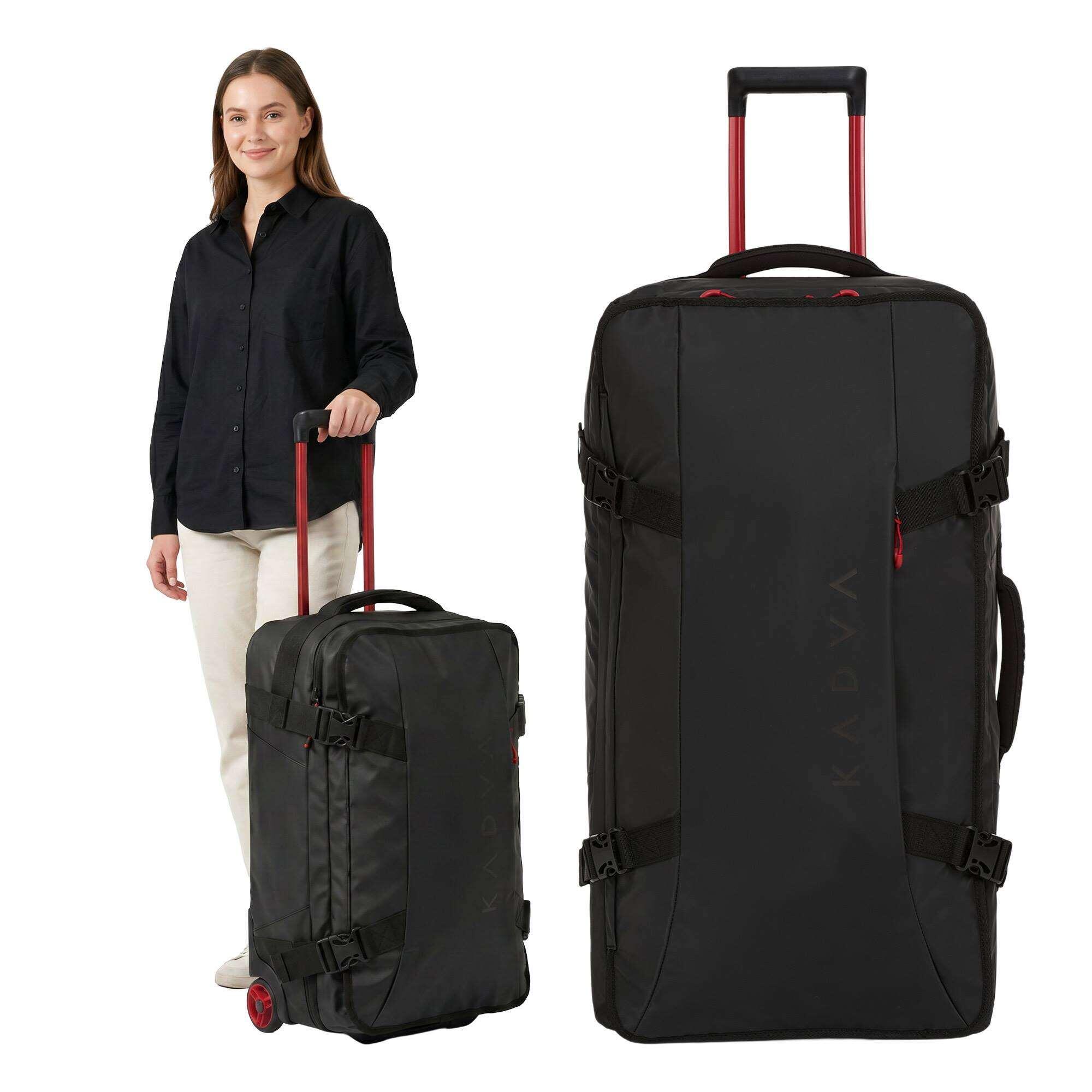 Grande valise de voyage KADVA Mons 100 1/9