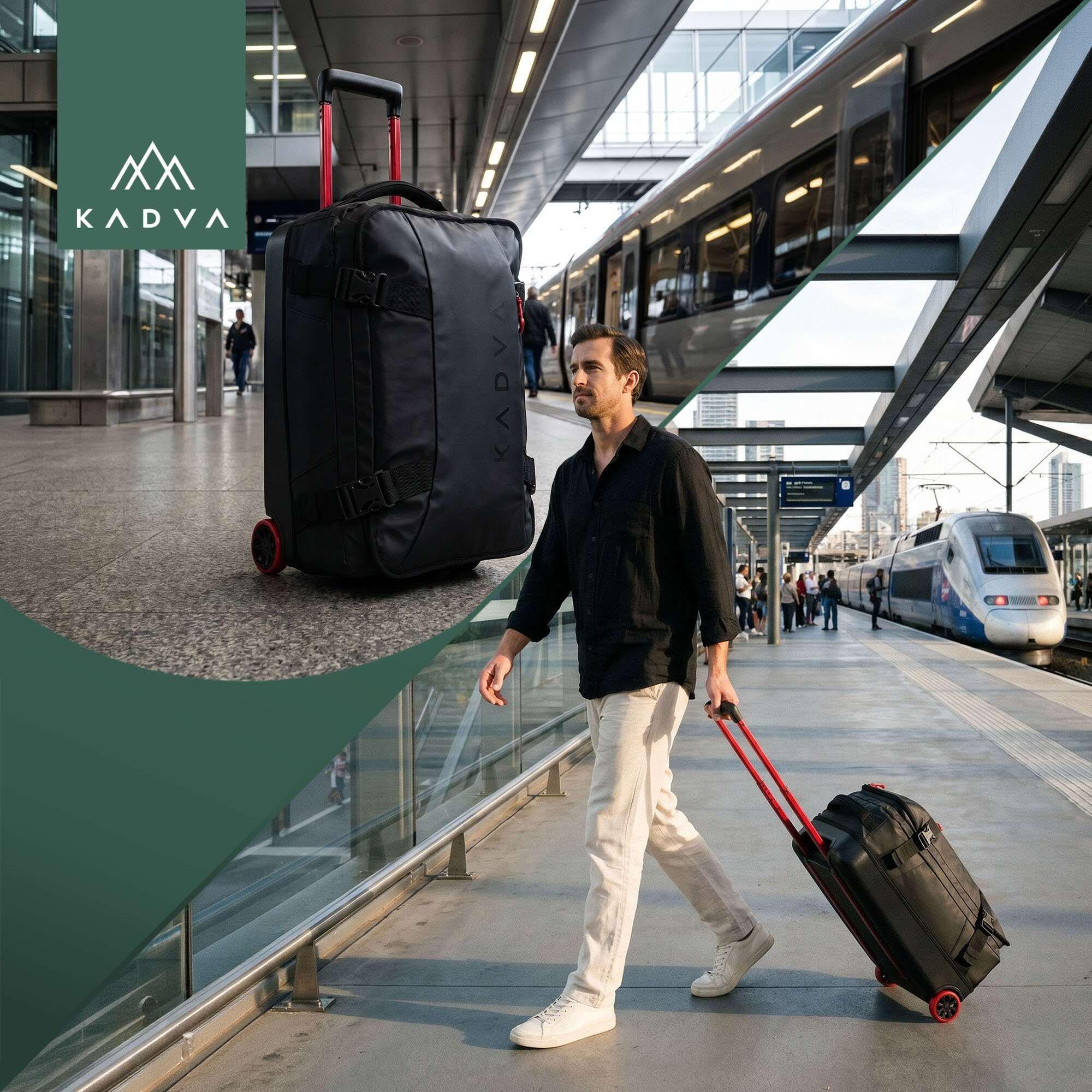 Valise de voyage KADVA Mons 40 9/9