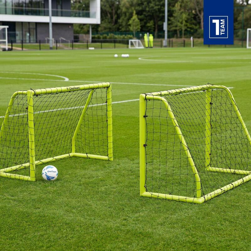 Poarta de fotbal OneTeam PVC OT-B4W007 244 x 150