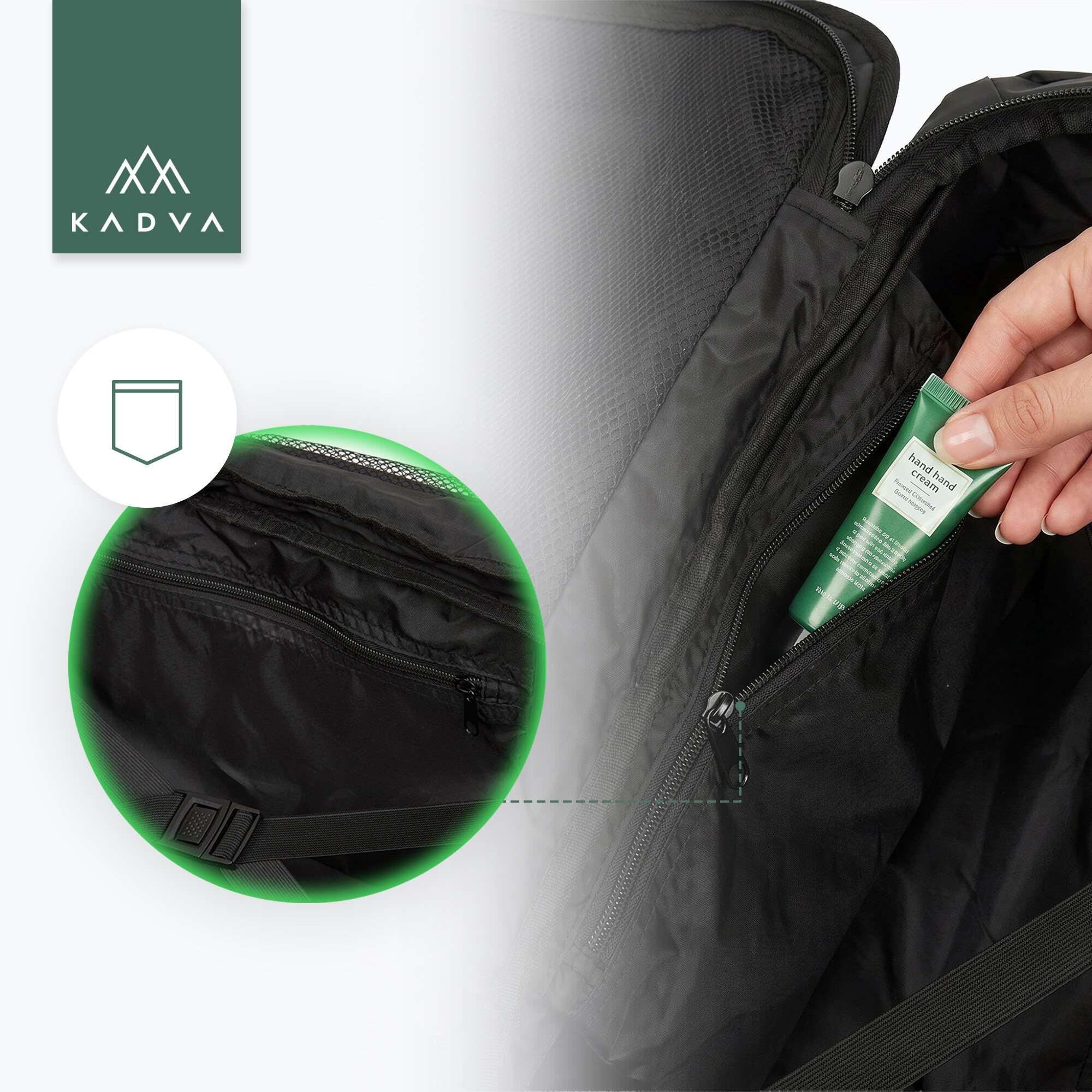 Valise de voyage KADVA Mons 40 6/9